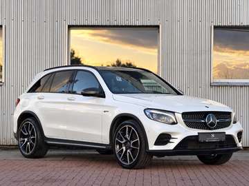 GLC 43 AMG 4Matic*Panorama*Burmester*360°*