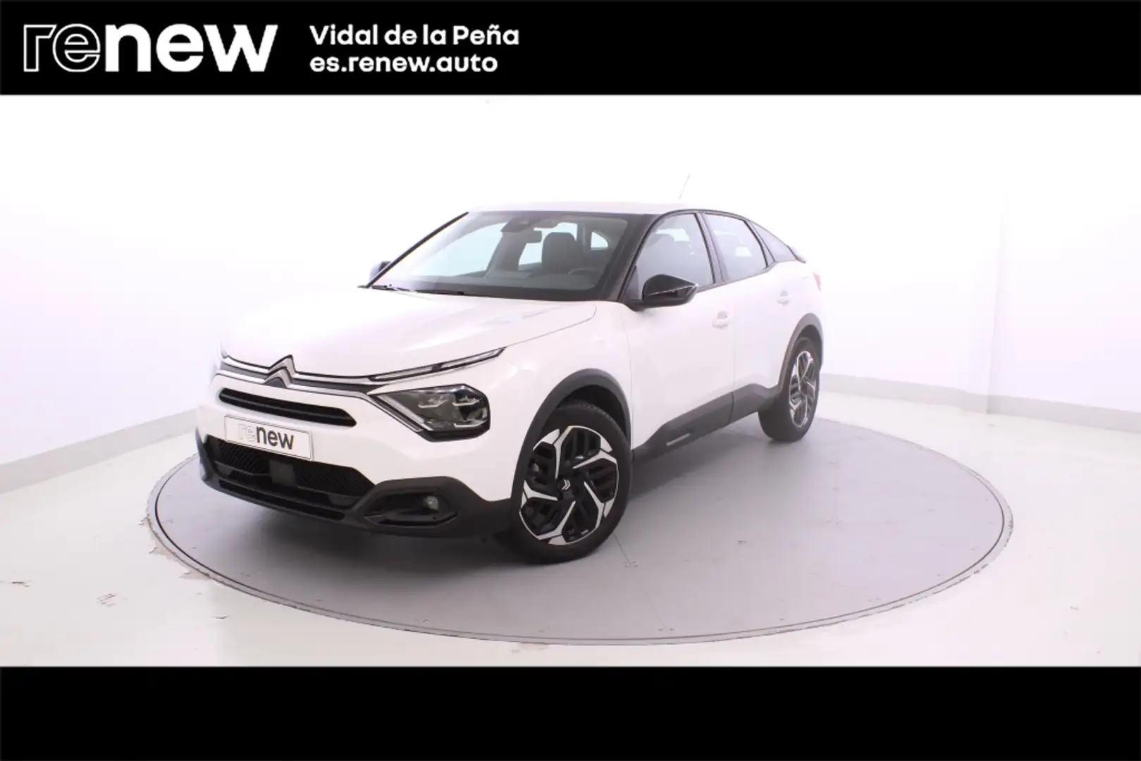 Citroen C4 1.5 BlueHDI S&S Feel Pack EAT8 130 Blanco - 1