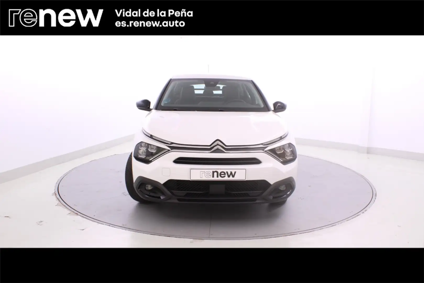 Citroen C4 1.5 BlueHDI S&S Feel Pack EAT8 130 Blanco - 2