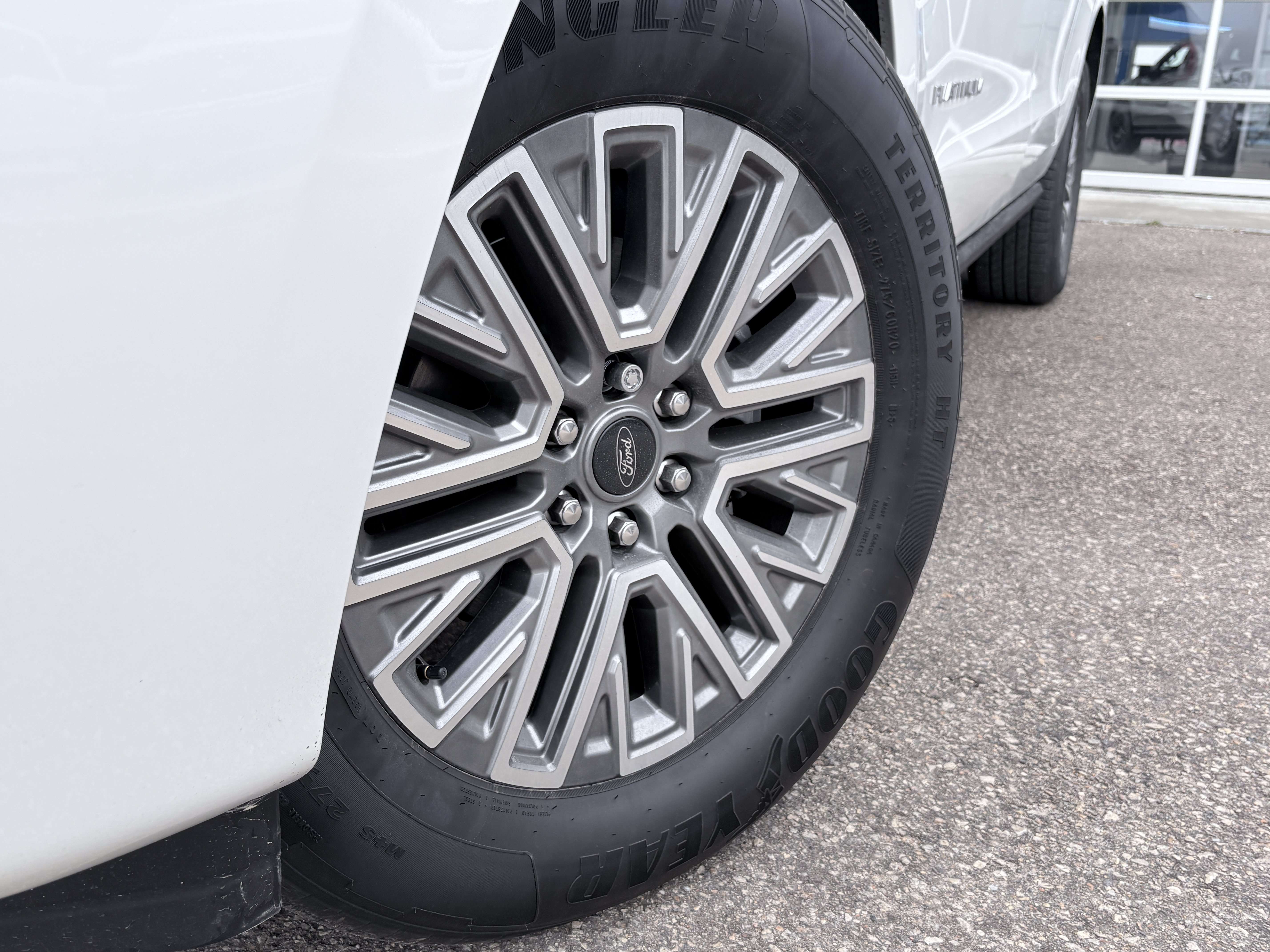 2027 Ford Expedition Max