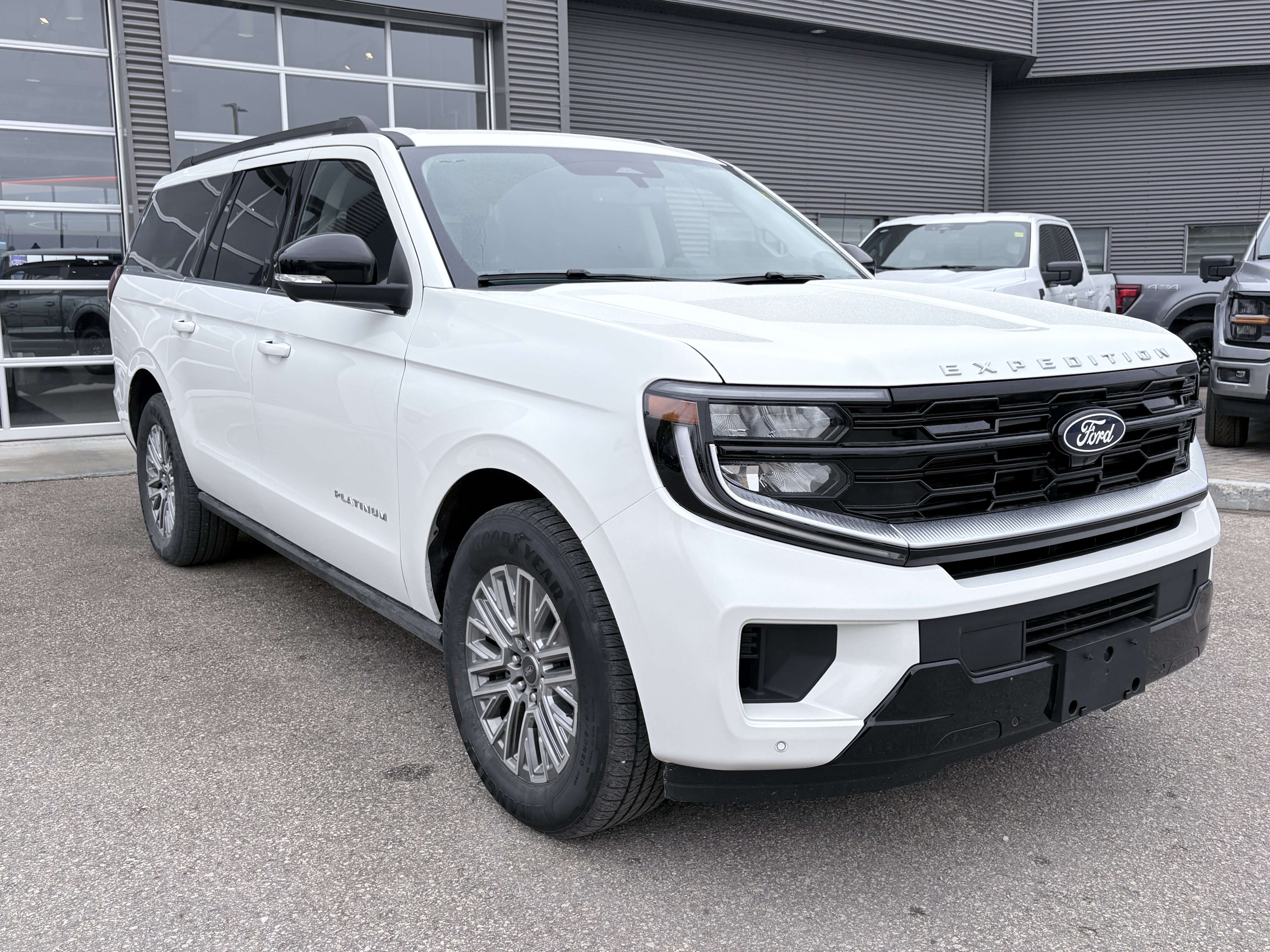2027 Ford Expedition Max
