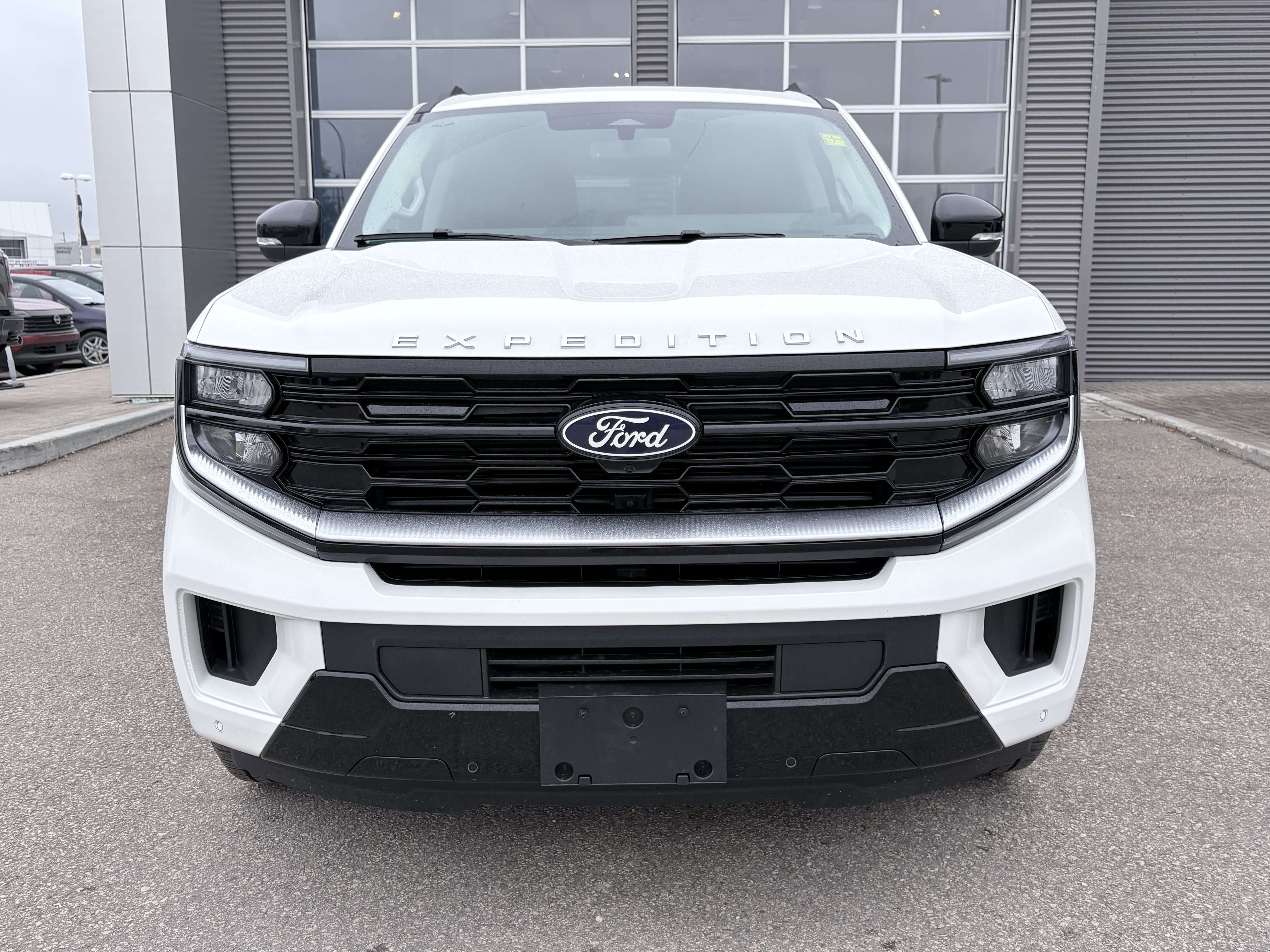 2027 Ford Expedition Max