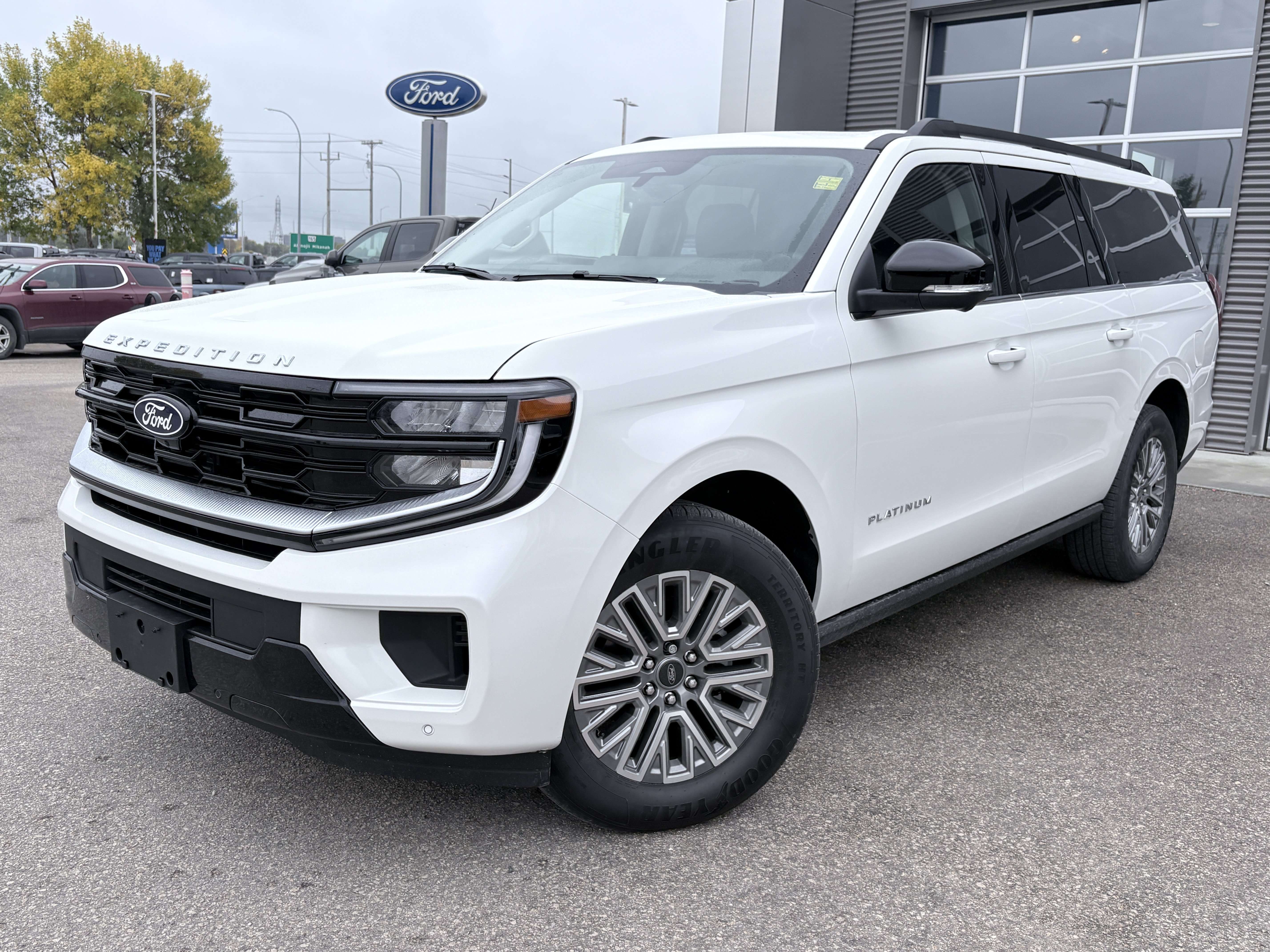 2027 Ford Expedition Max