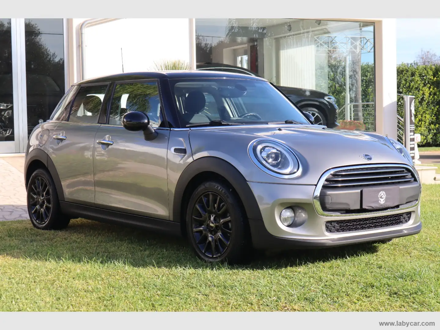 MINI One D One D Hype Grigio - 1
