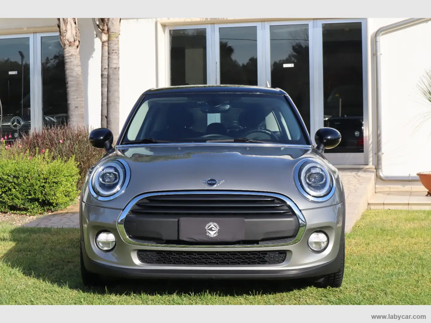 MINI One D One D Hype Grigio - 2