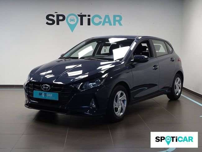 Hyundai i20 1.2 MPI Essence - foto 1
