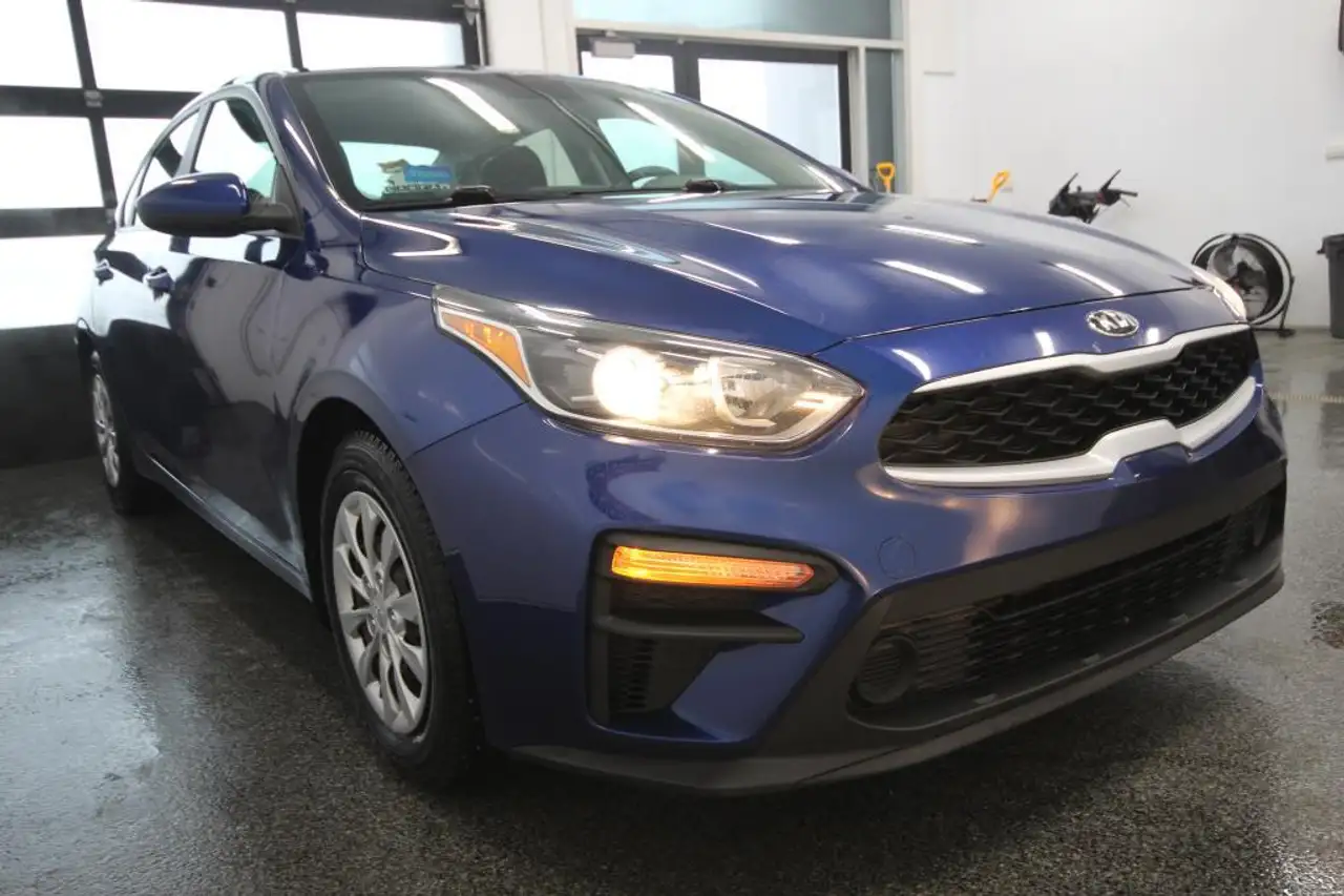 Kia Forte снимка Kia Forte