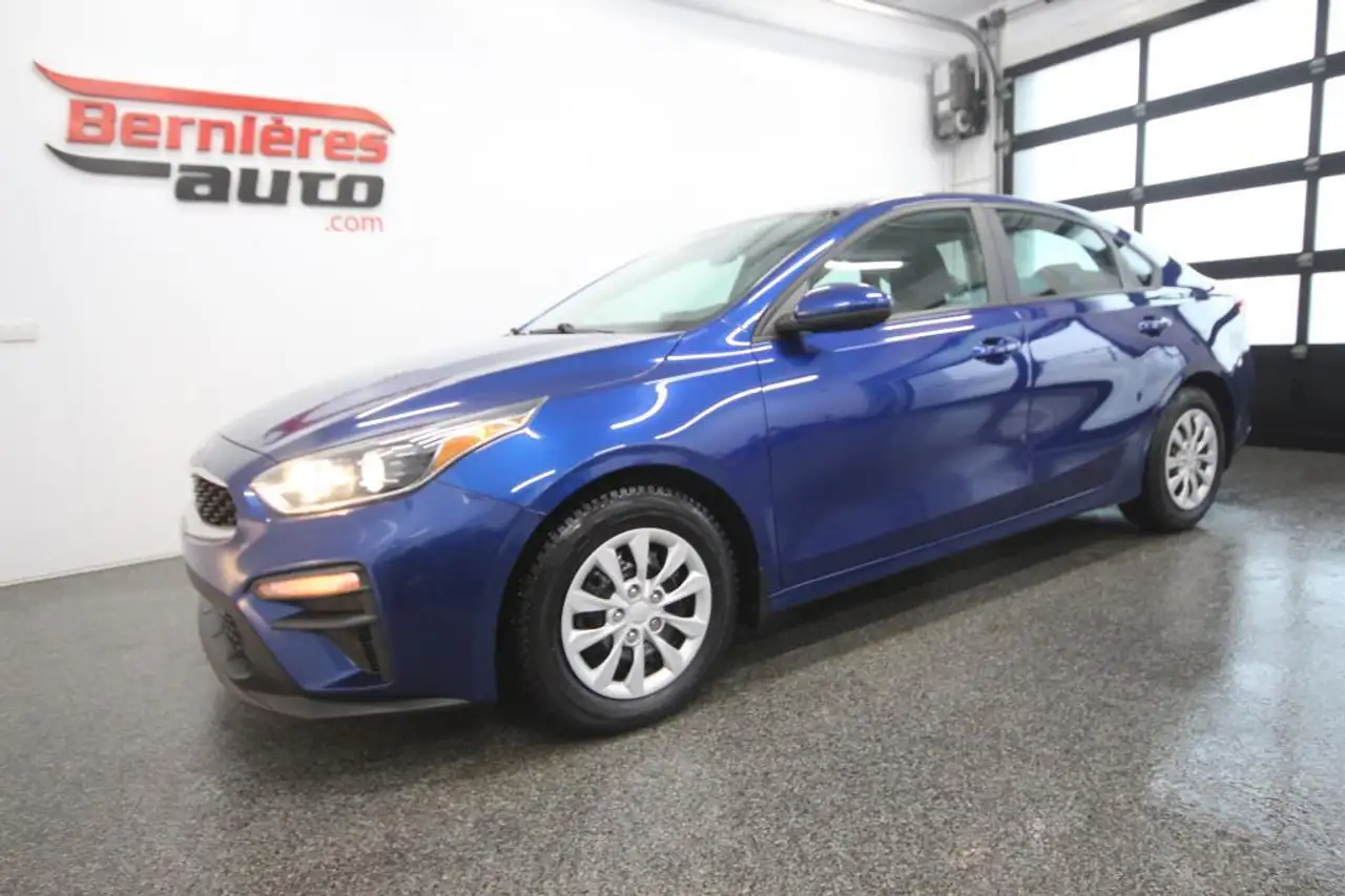 Kia Forte снимка Kia Forte