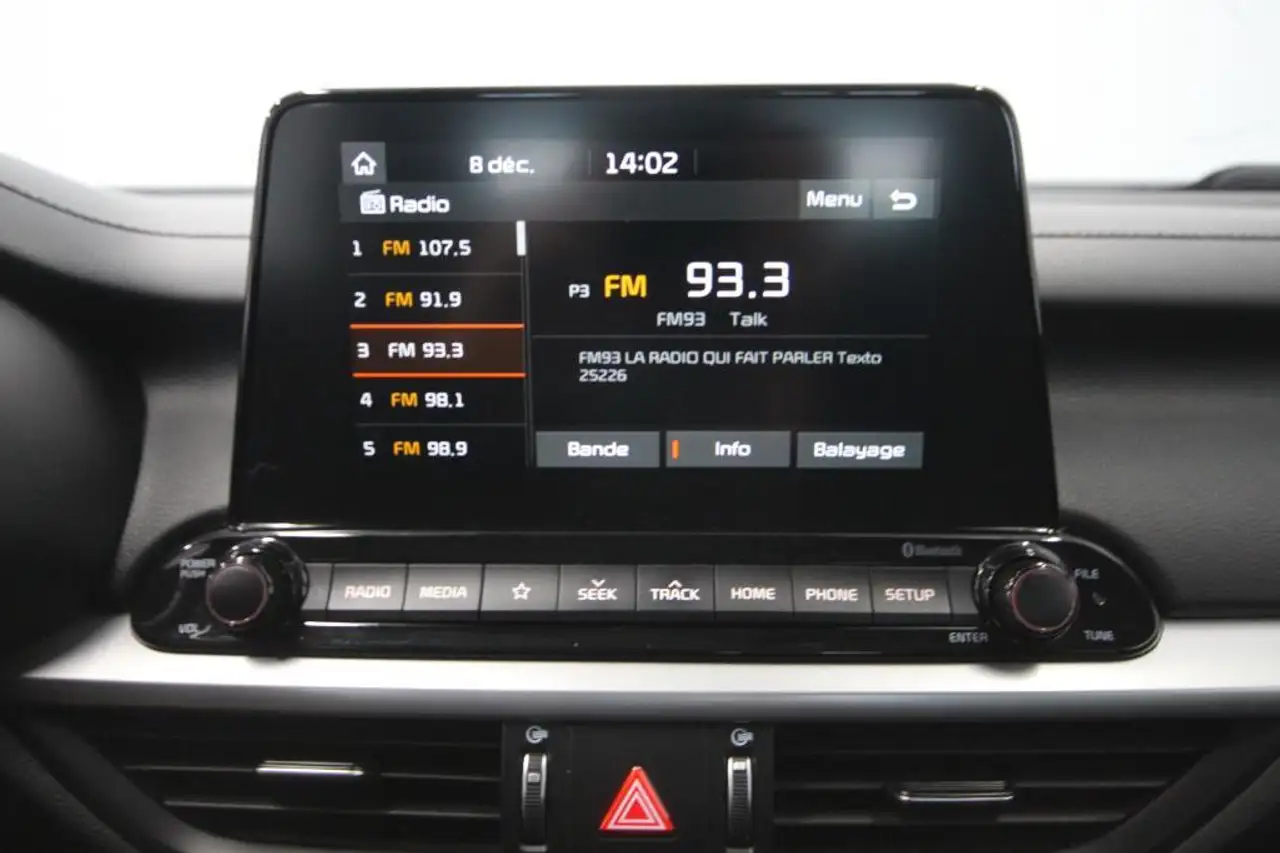Kia Forte снимка Kia Forte