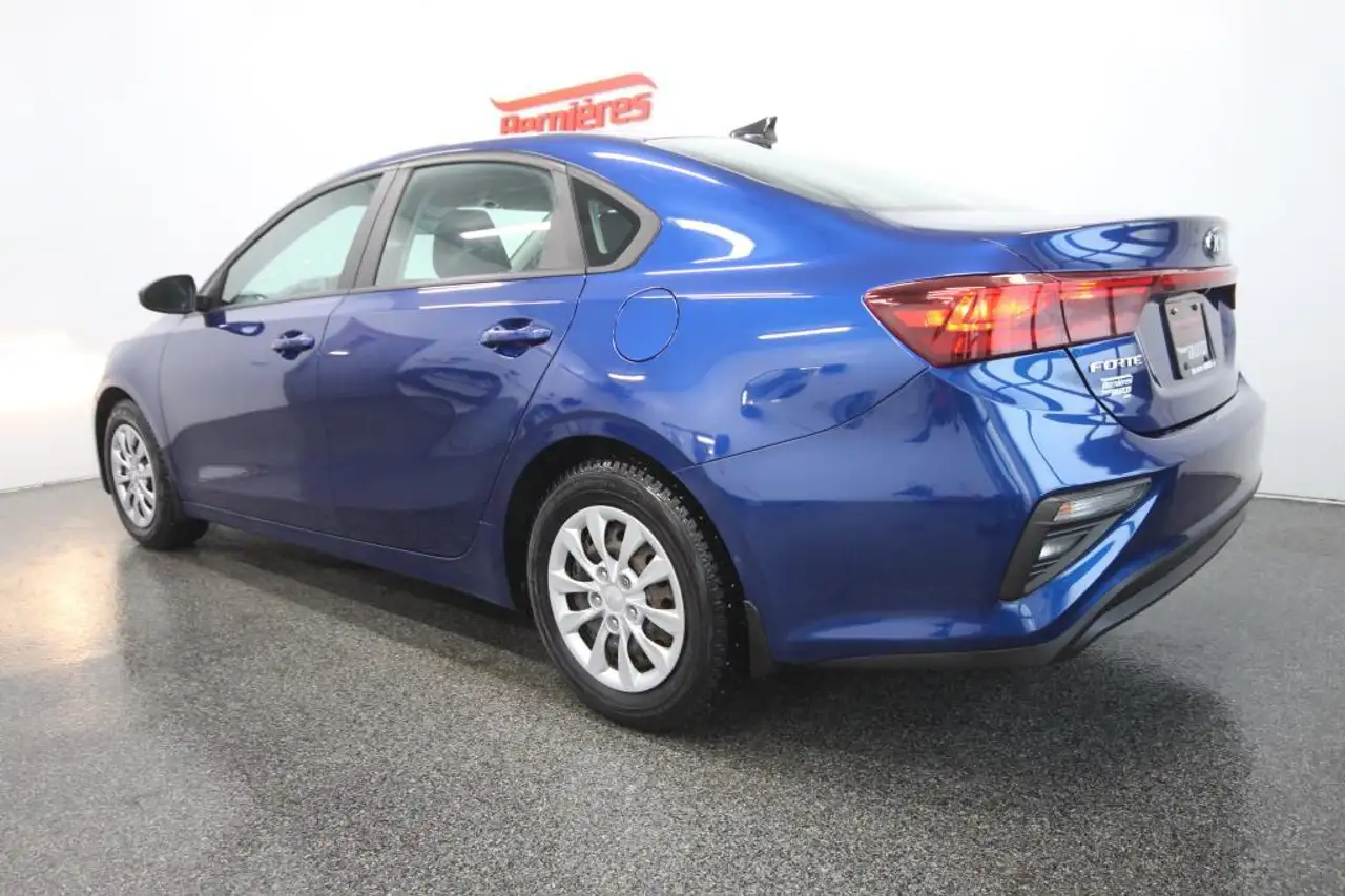 Kia Forte снимка Kia Forte