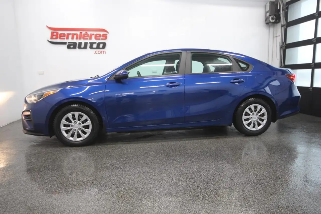 Kia Forte снимка Kia Forte