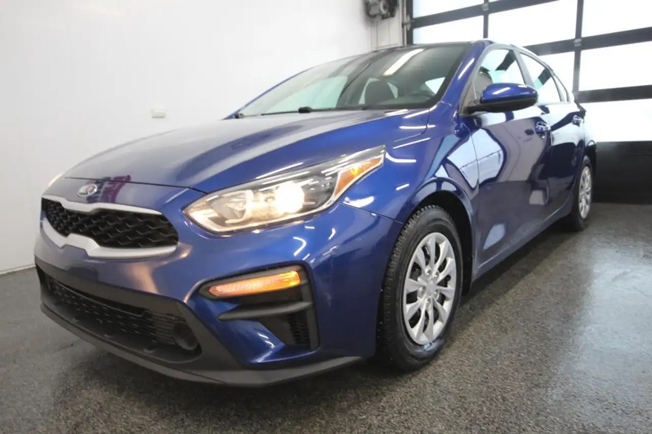Kia Forte снимка Kia Forte