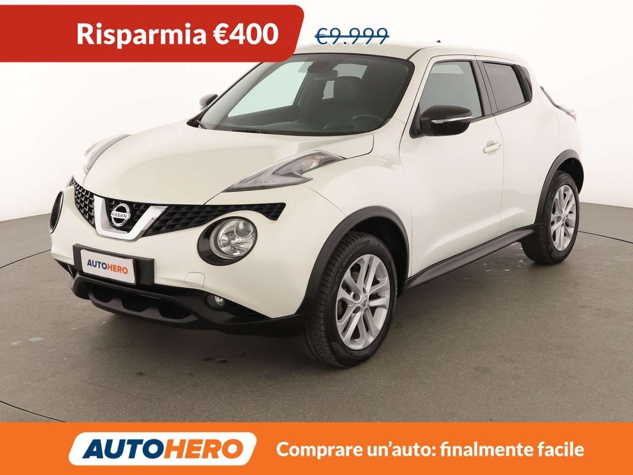 Nissan Juke 1.2 N-Connecta 115 CV