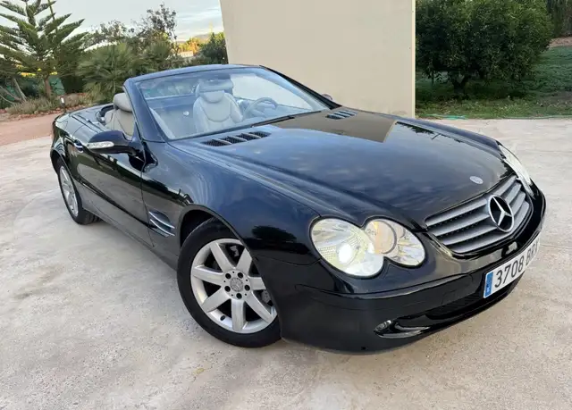 Mercedes-Benz SL 500
