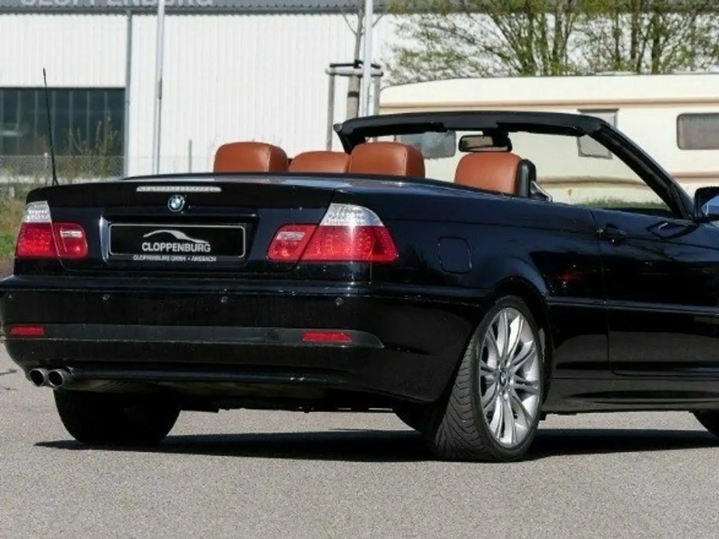 BMW 330 Ci Edition Exclusive Noir - 2