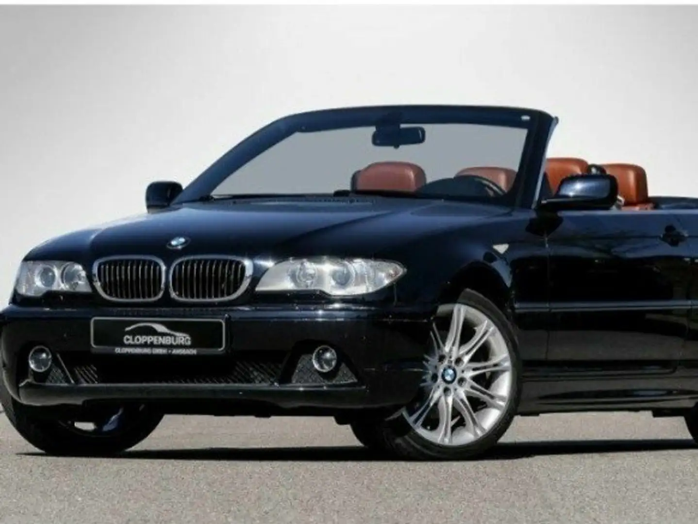 BMW 330 Ci Edition Exclusive Noir - 1