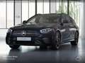 Mercedes-Benz E 300 de T AMG+NIGHT+PANO+MULTIBEAM+FAHRASS+KAMERA Schwarz - thumbnail 2