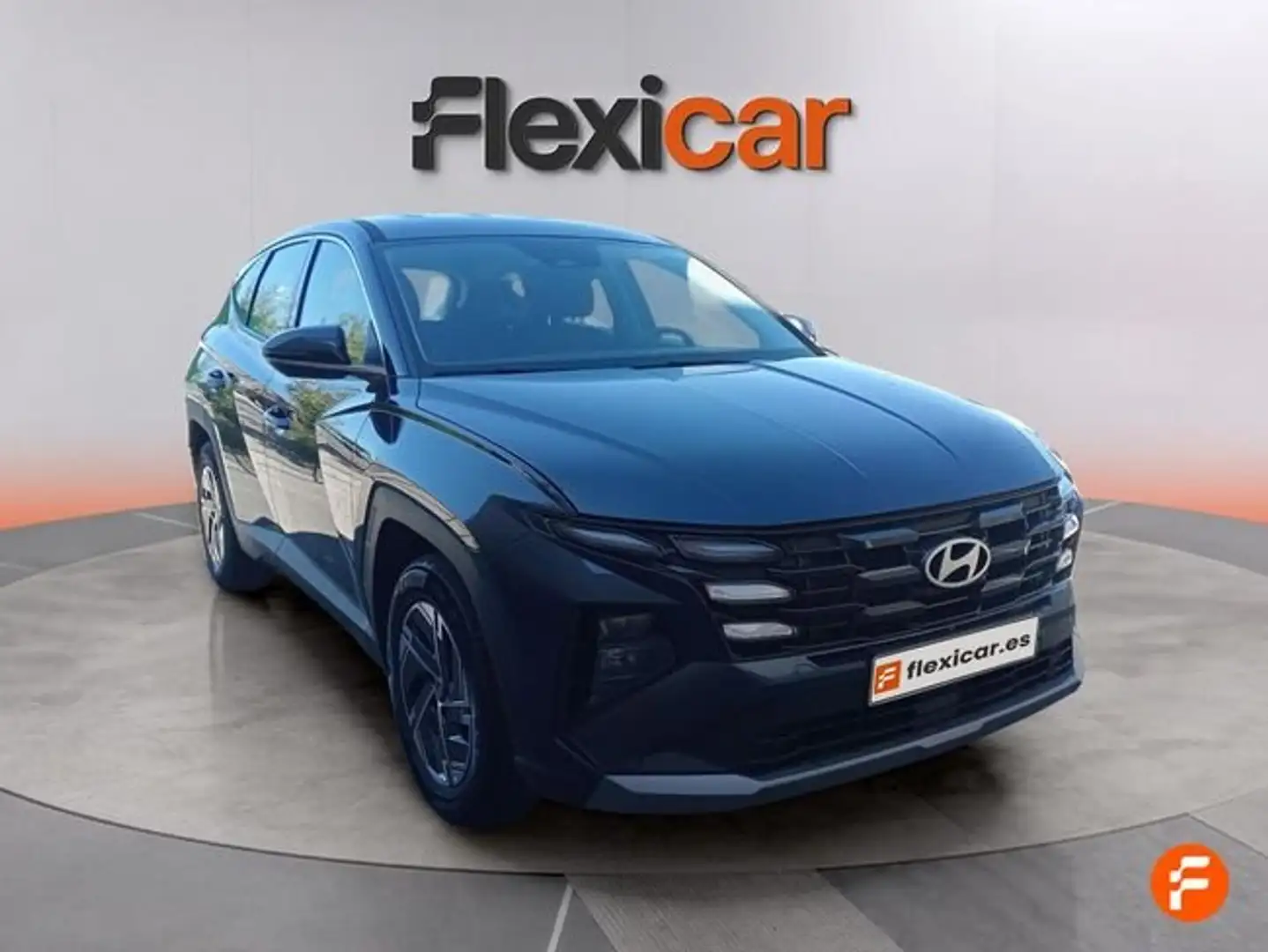 Hyundai TUCSON 1.6 T Klass Azul - 2