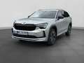 Skoda Kodiaq 2.0 TSI DSG 4x4 SPORTLINE NAVI LM20 Silber - thumbnail 2