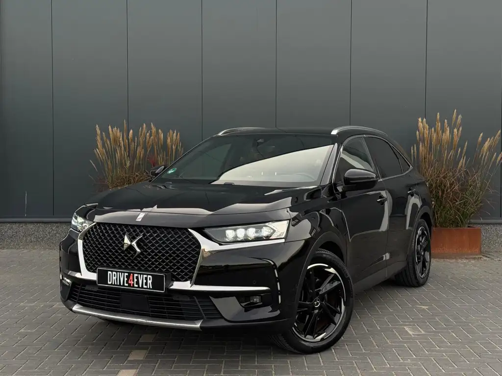 DS Automobiles DS 7 Crossback