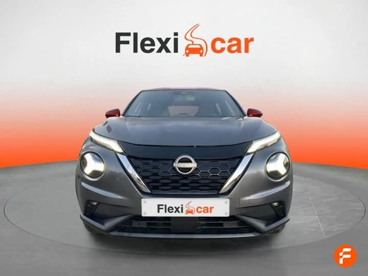 Nissan Juke 1.6 Hybrid N-Connecta Auto Gris - 2