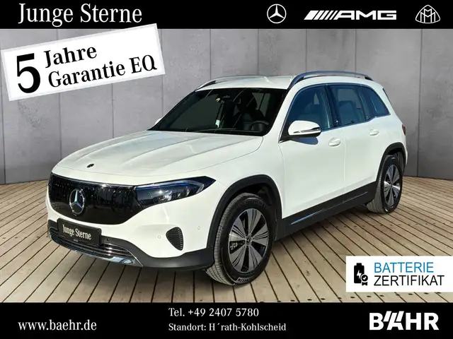 Mercedes-Benz EQB 300 EQB 300 4M Progressive/"Flex-Bonus" - 2.400 Euro
