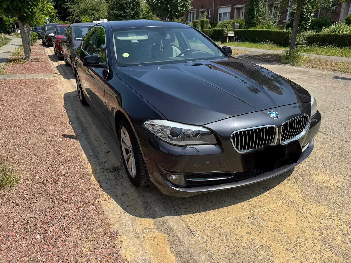 BMW 520 520d EfficientDynamics Edit. Start/Stop - 1