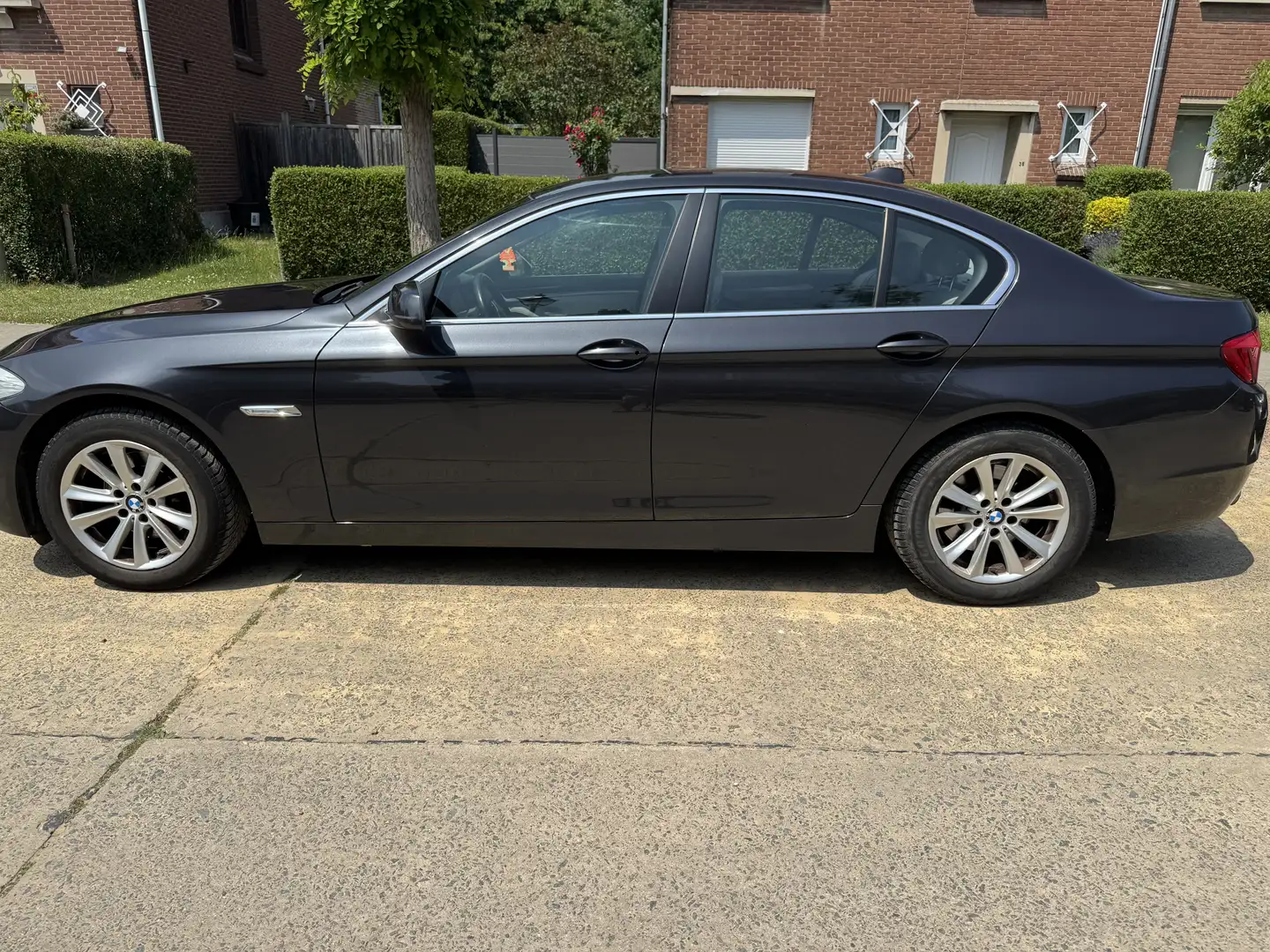 BMW 520 520d EfficientDynamics Edit. Start/Stop - 2