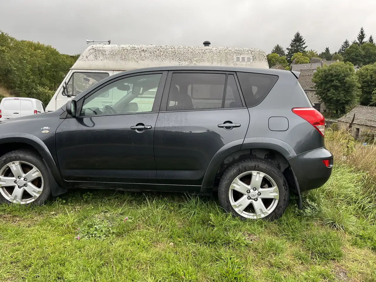 Toyota RAV 4 RAV4 D-4D177 Clean Power