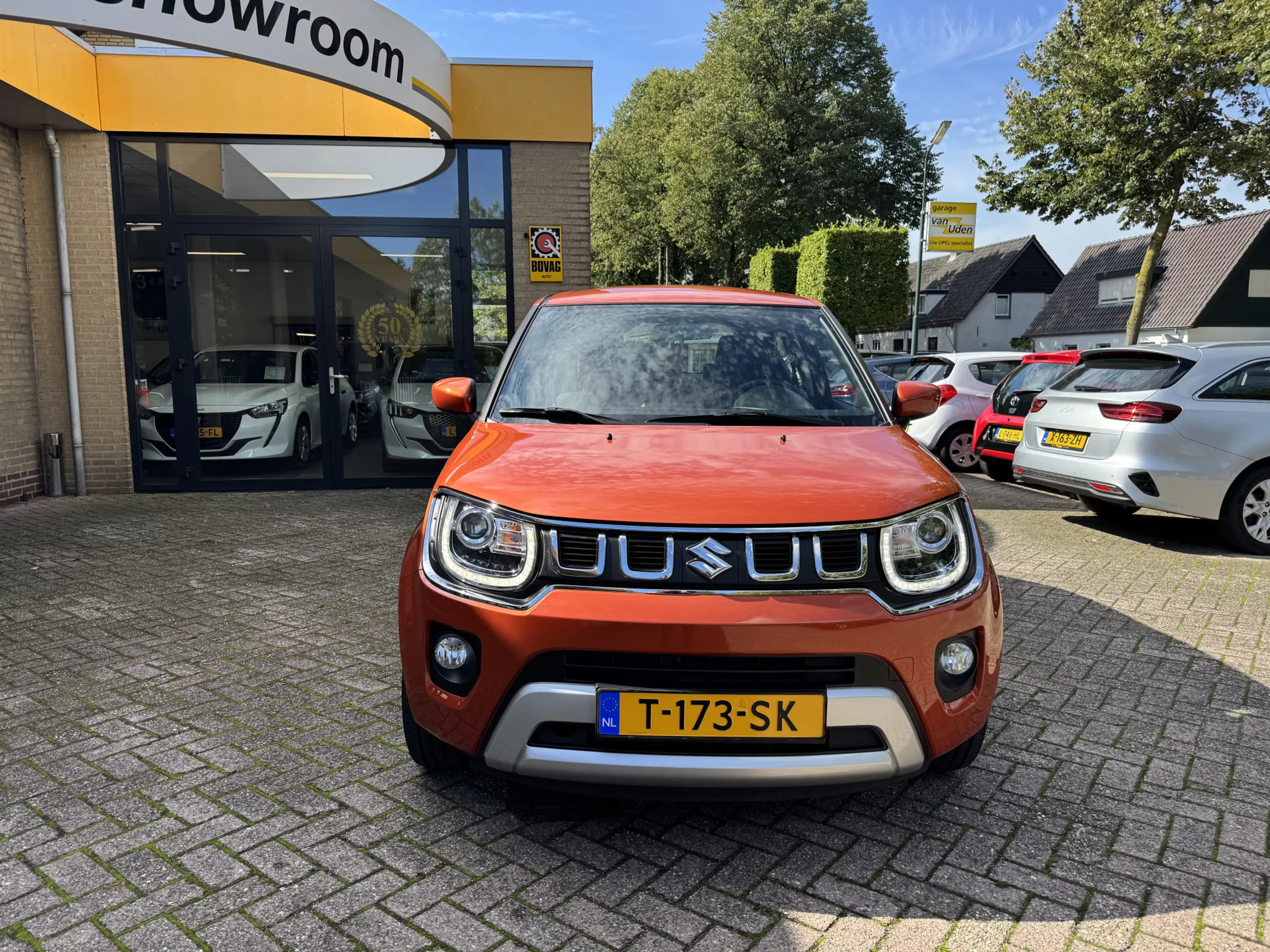 Suzuki Ignis 1.2 Smart Hybrid Comfort Airco — photo 2