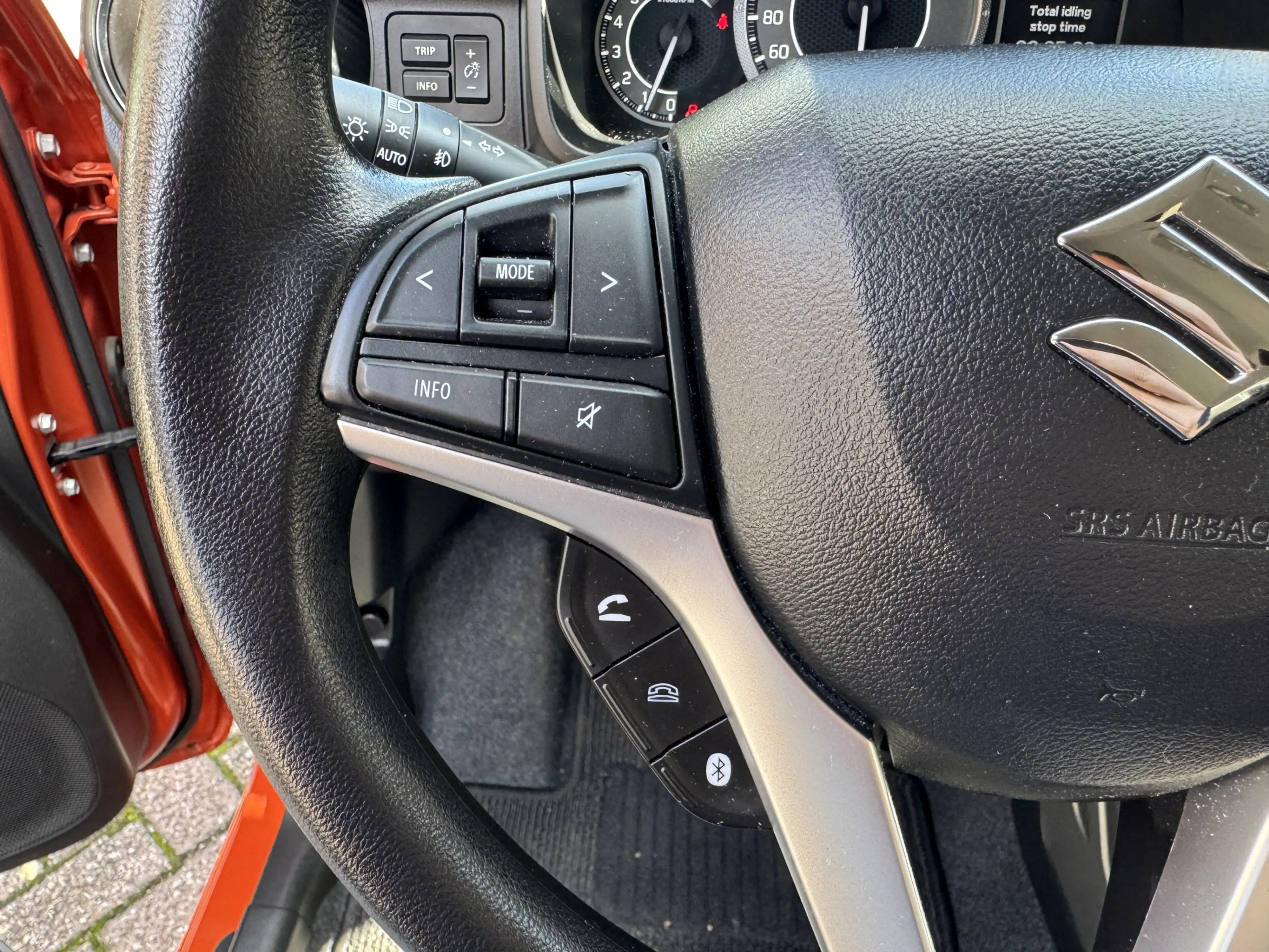 Suzuki Ignis 1.2 Smart Hybrid Comfort Airco — photo 15