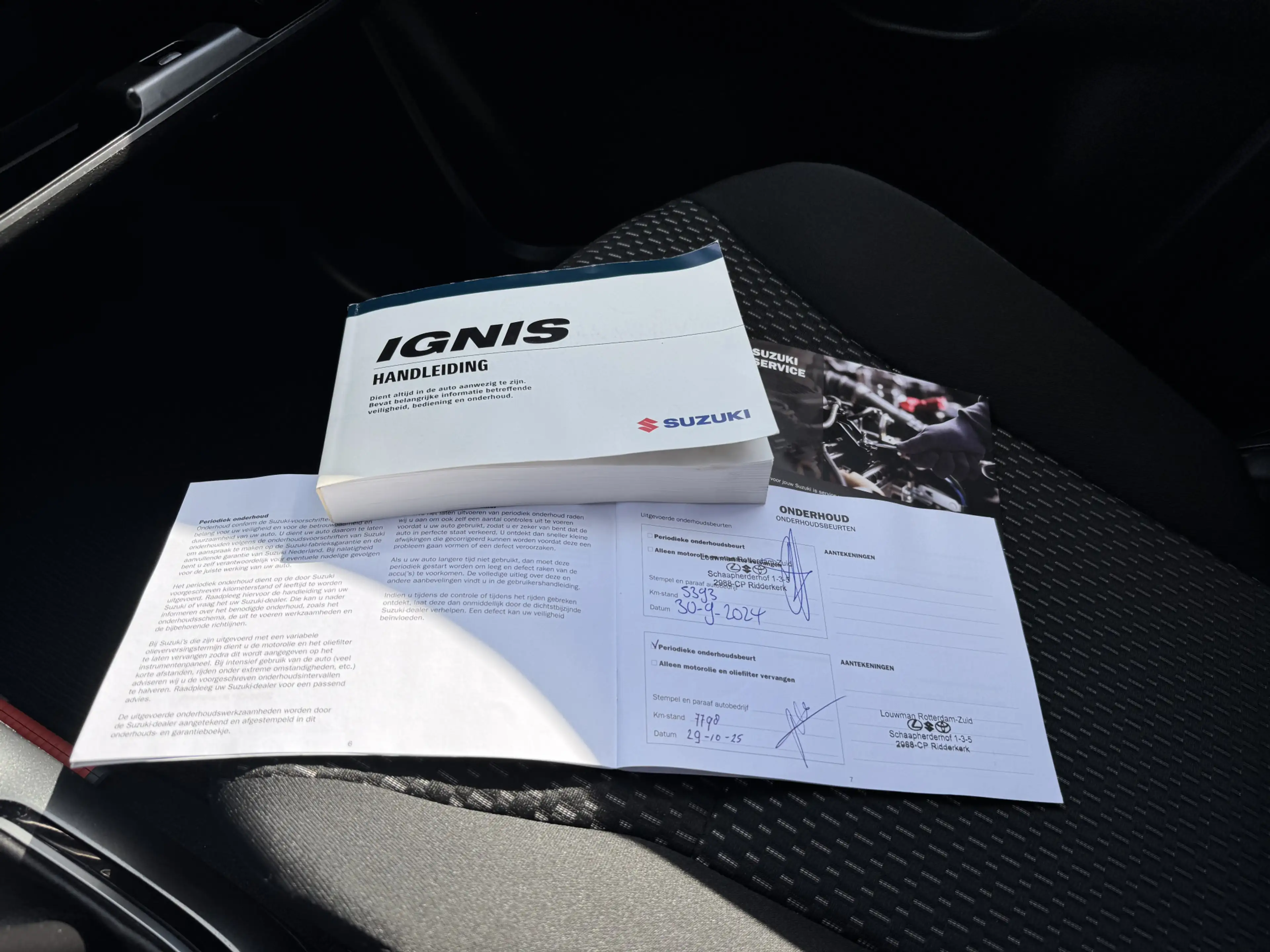 Suzuki Ignis 1.2 Smart Hybrid Comfort Airco — photo 10