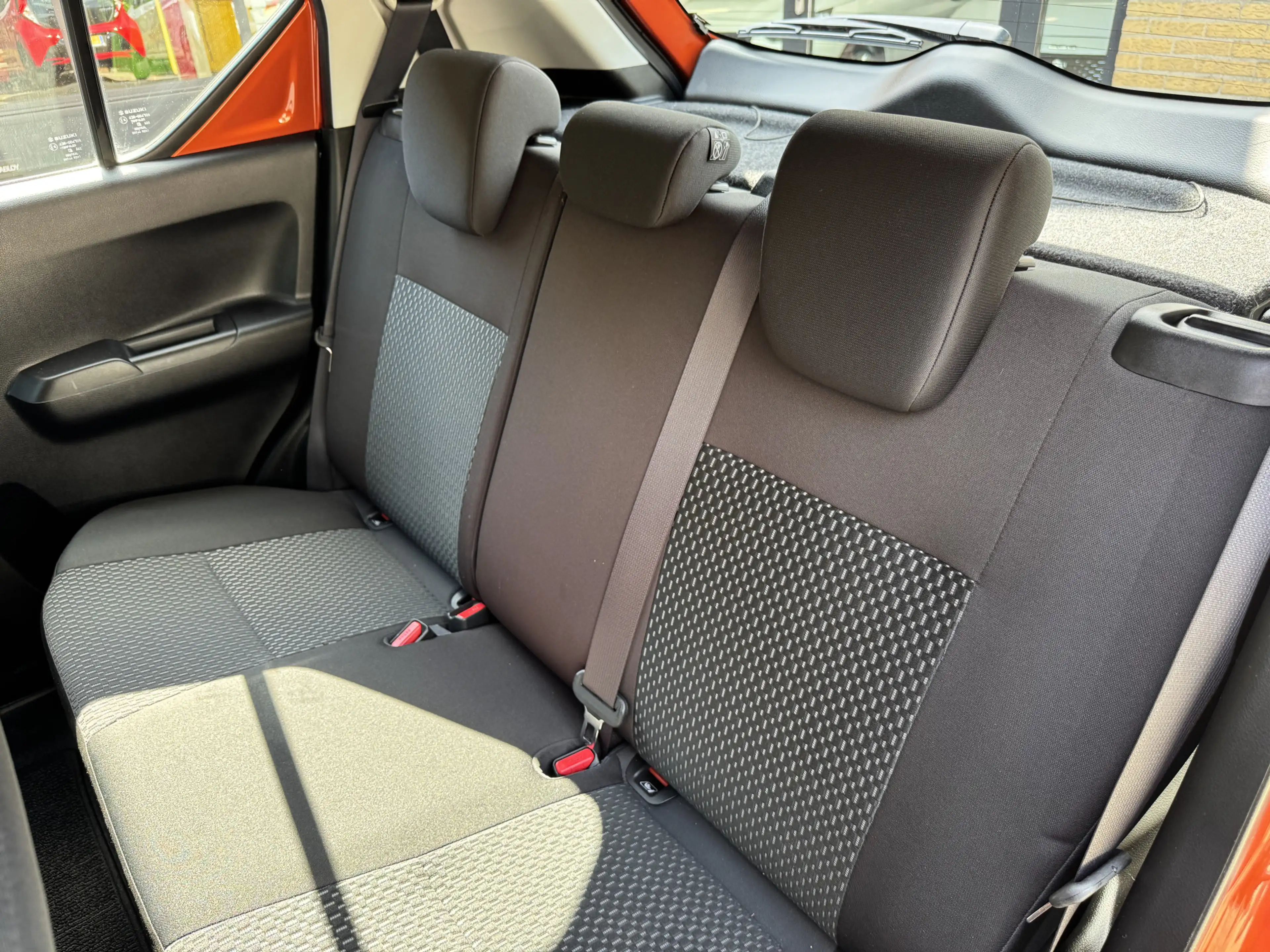 Suzuki Ignis 1.2 Smart Hybrid Comfort Airco — photo 5