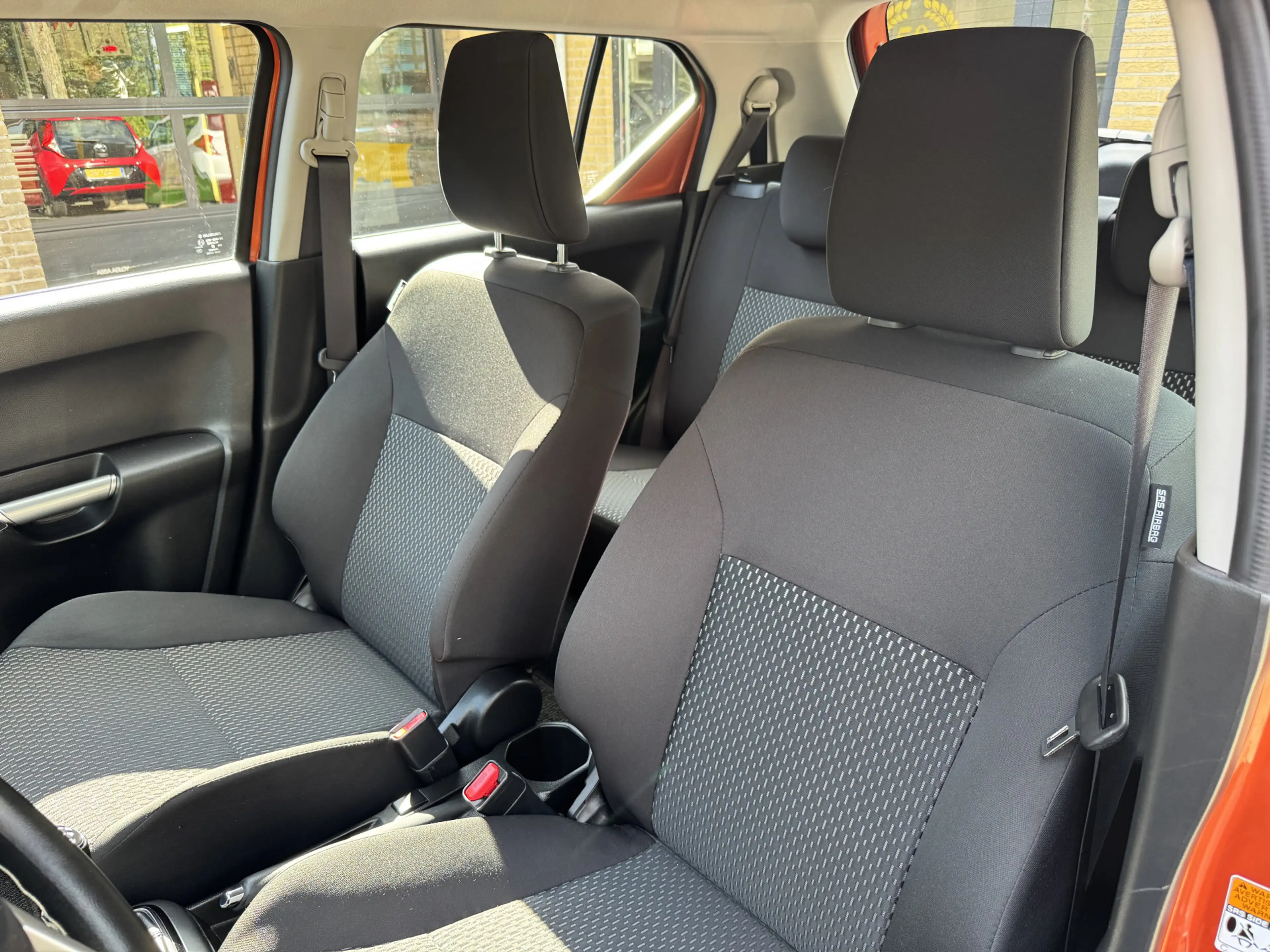 Suzuki Ignis 1.2 Smart Hybrid Comfort Airco — photo 4