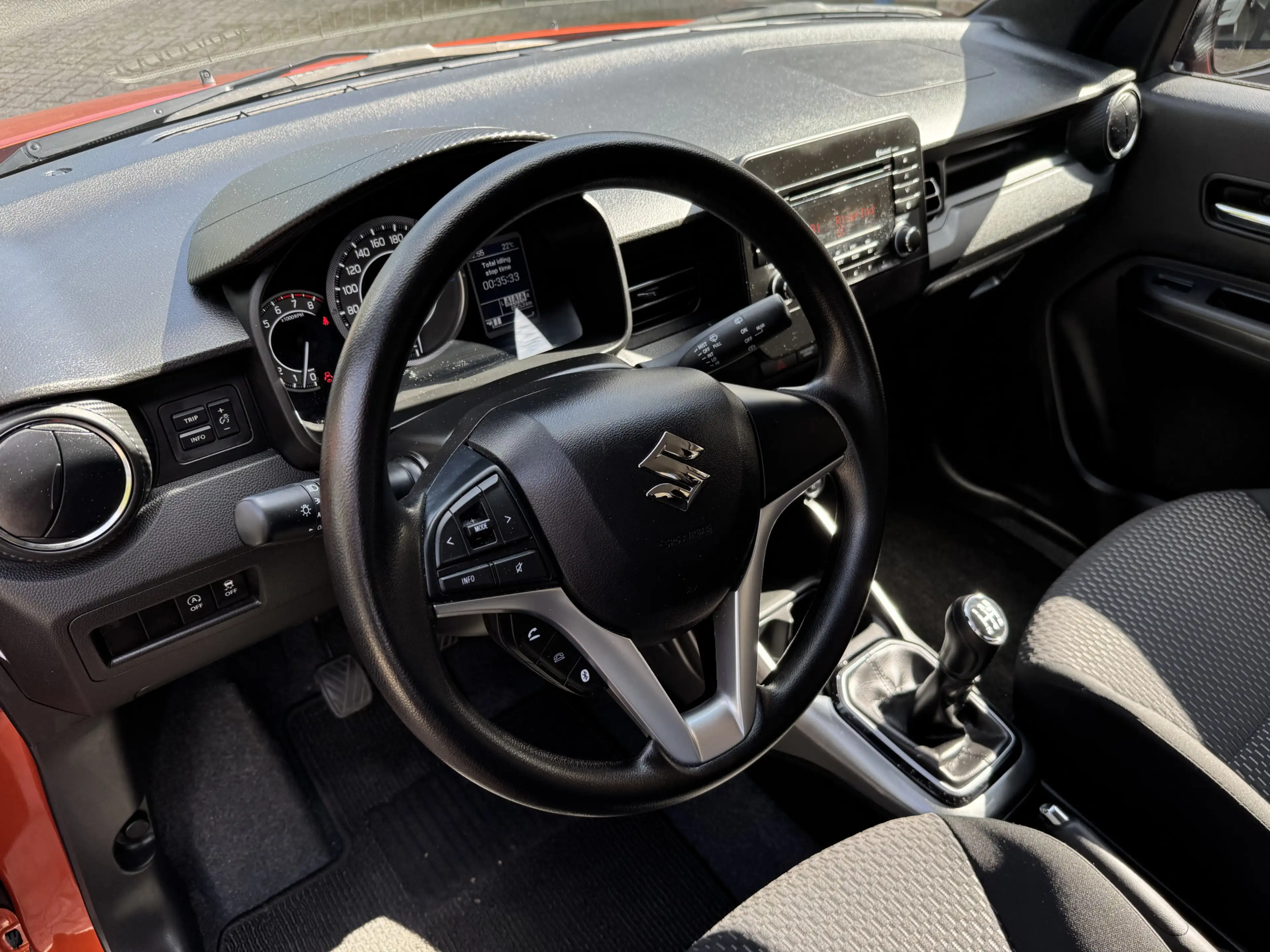 Suzuki Ignis 1.2 Smart Hybrid Comfort Airco — photo 3