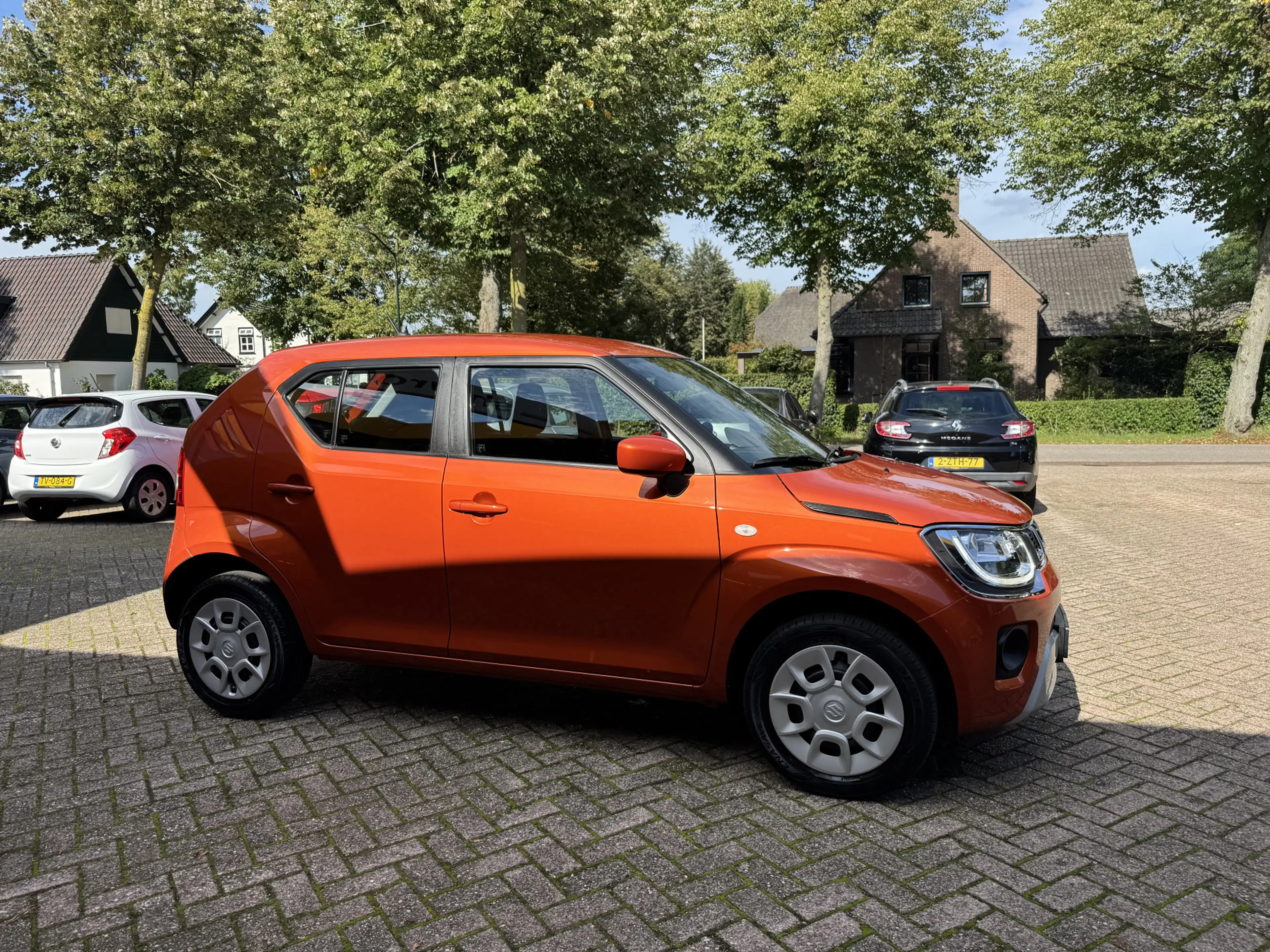 Suzuki Ignis 1.2 Smart Hybrid Comfort Airco — photo 11