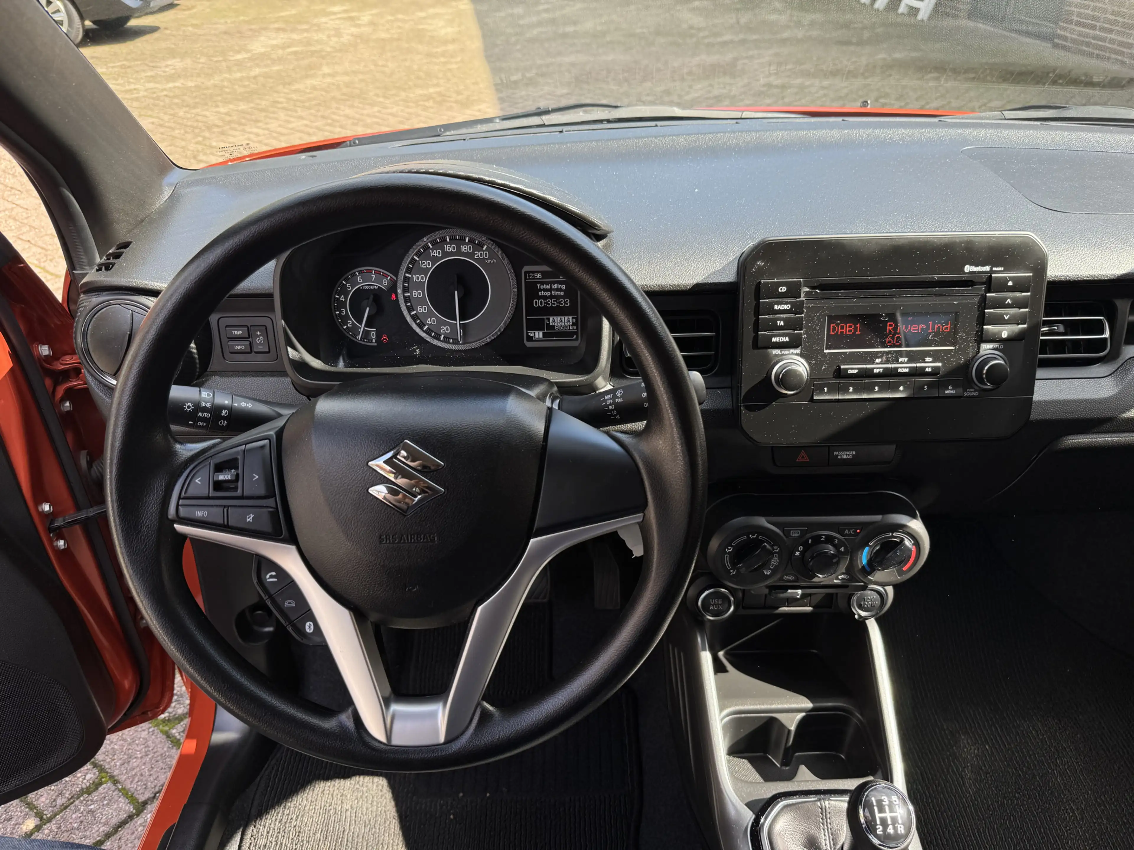 Suzuki Ignis 1.2 Smart Hybrid Comfort Airco — photo 6