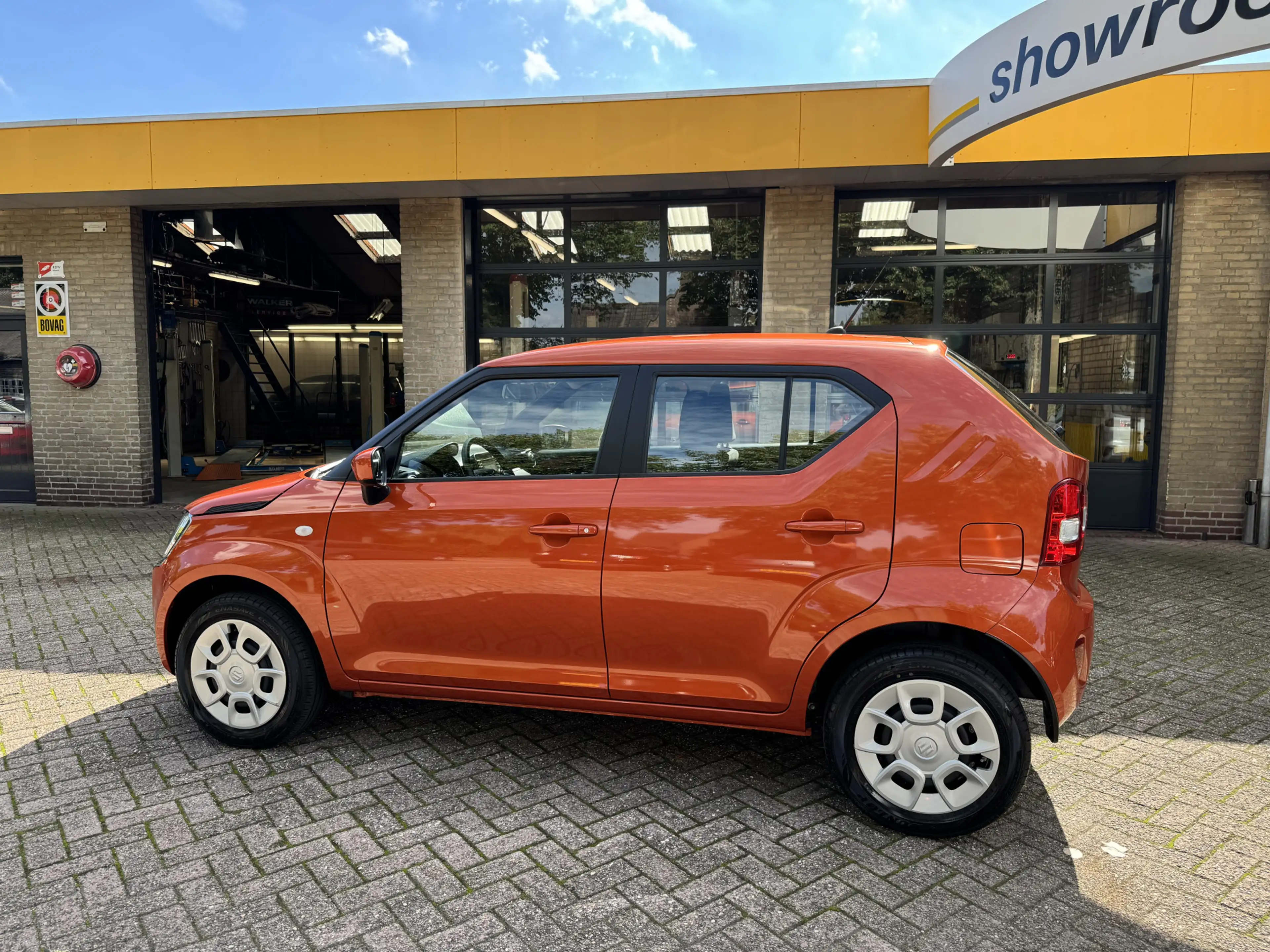 Suzuki Ignis 1.2 Smart Hybrid Comfort Airco — photo 14