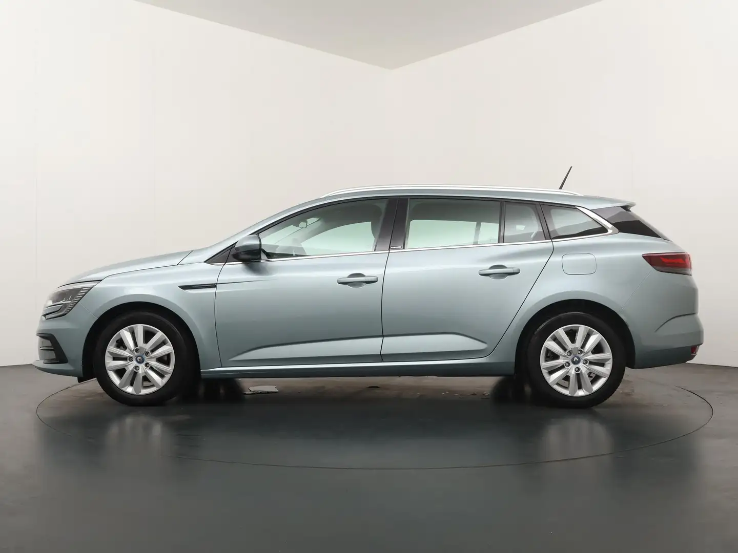 Renault Megane E-Tech Estate Business Plug-in Hybride 160 Renault Mégane Grijs - 2