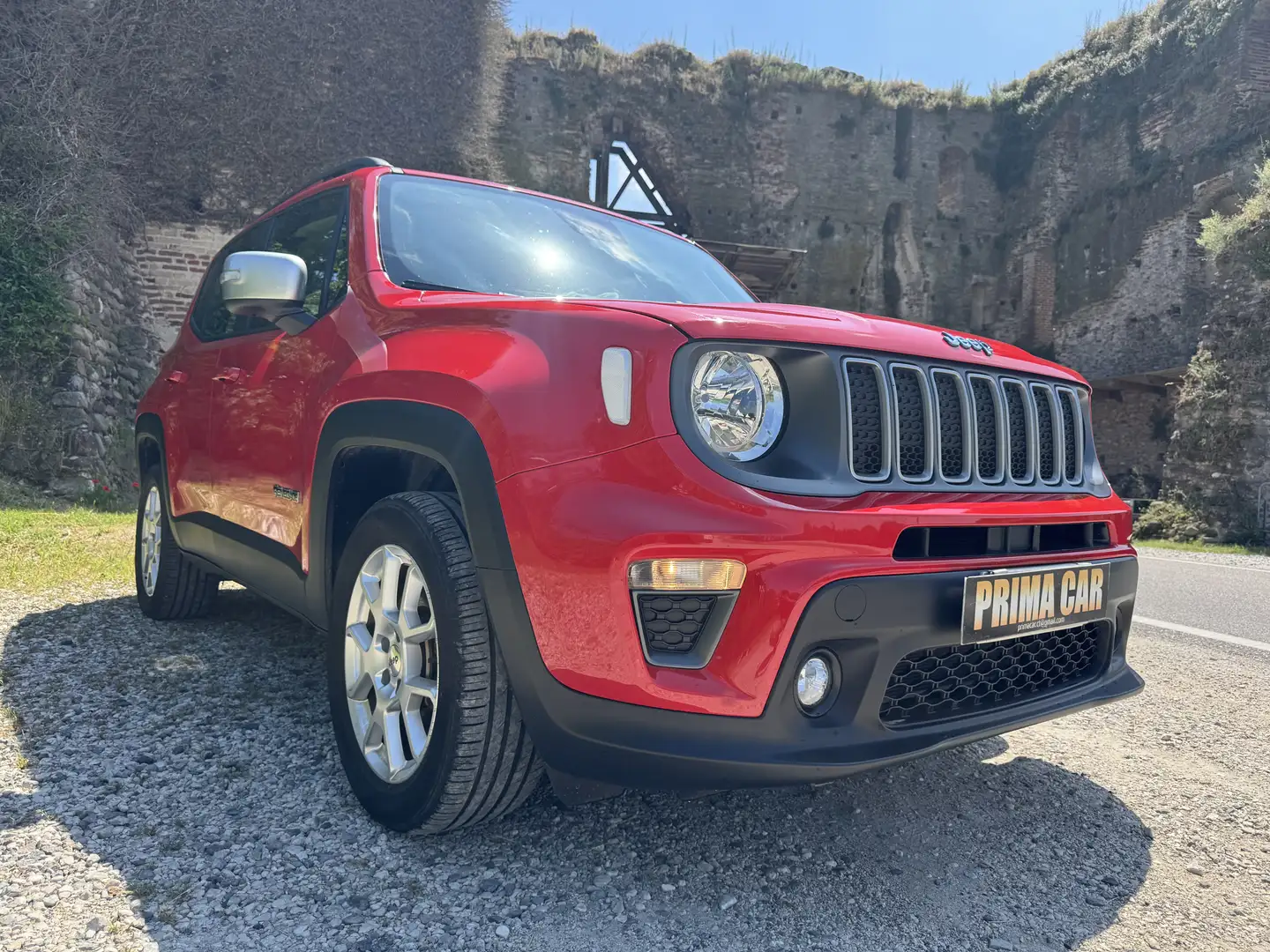 Jeep Renegade 1.3 t4 phev Limited 4xe at6 Rot - 1