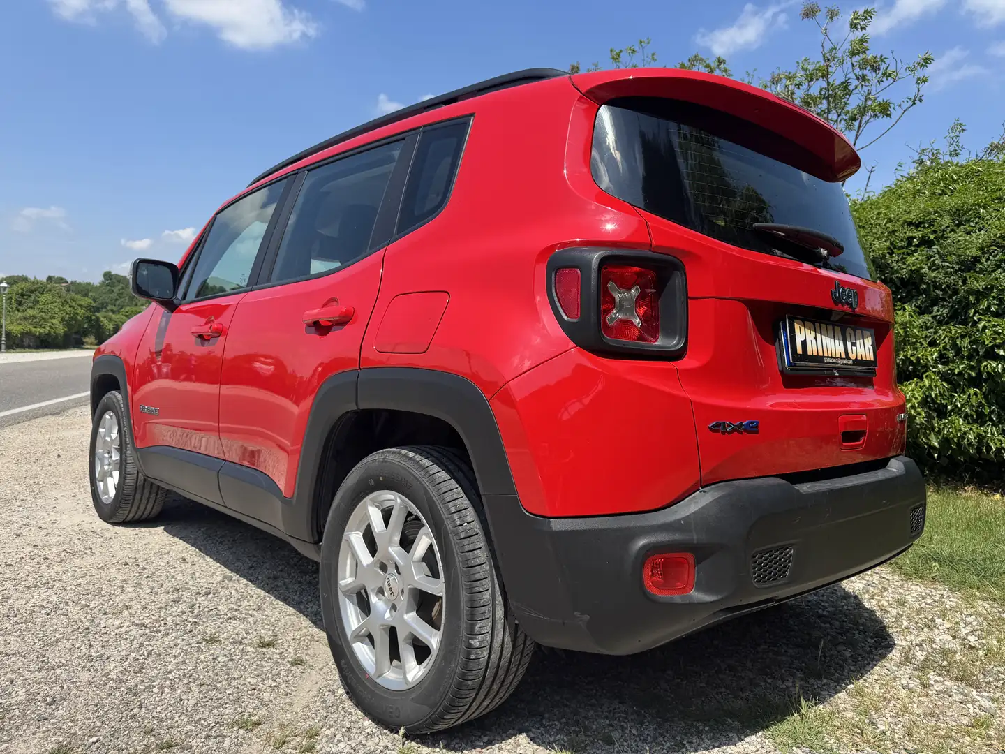 Jeep Renegade 1.3 t4 phev Limited 4xe at6 Rot - 2
