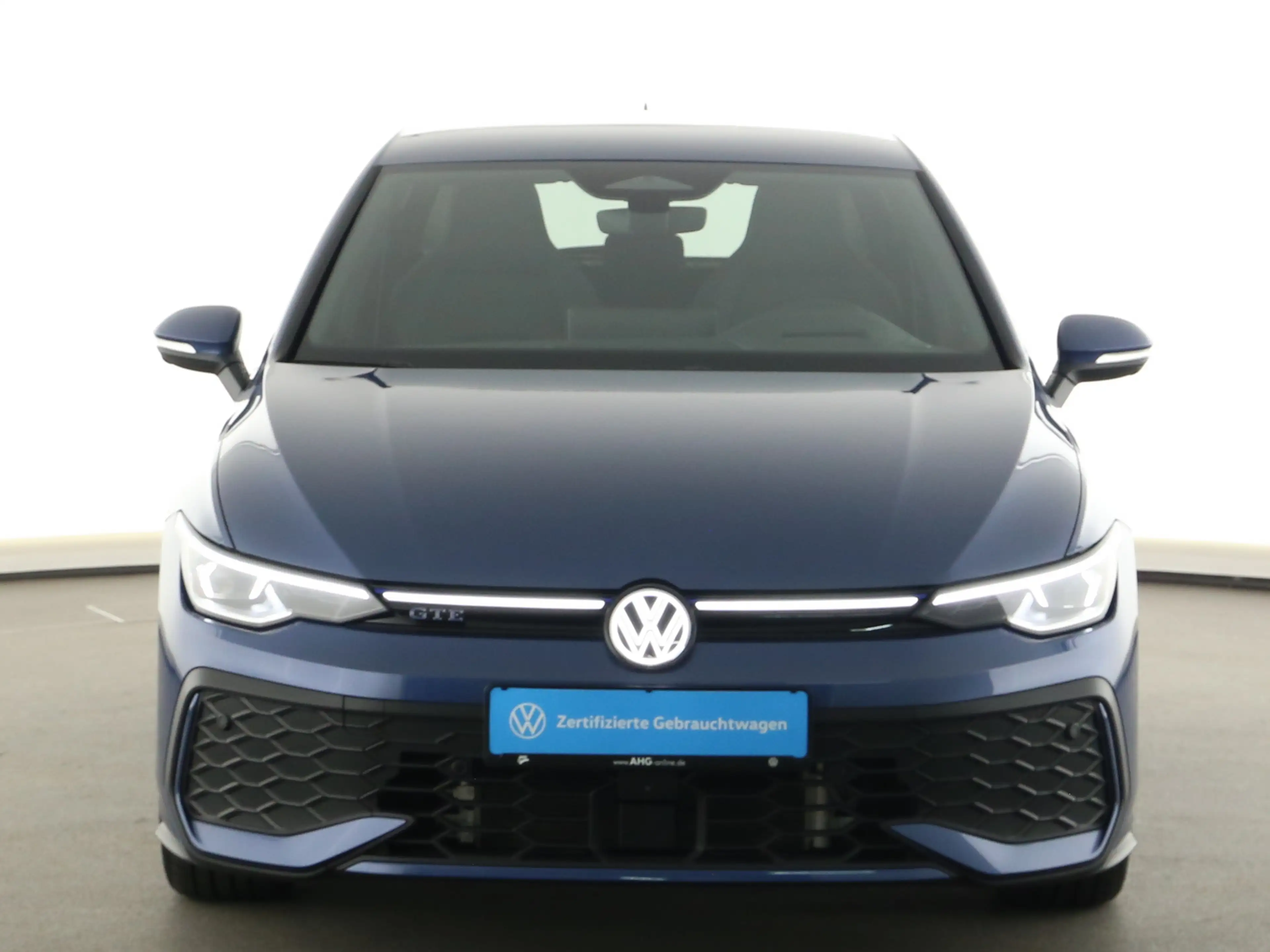 Volkswagen Golf GTE 1,5 l eHybrid DSG eHybrid 200 kW GTE — photo 3