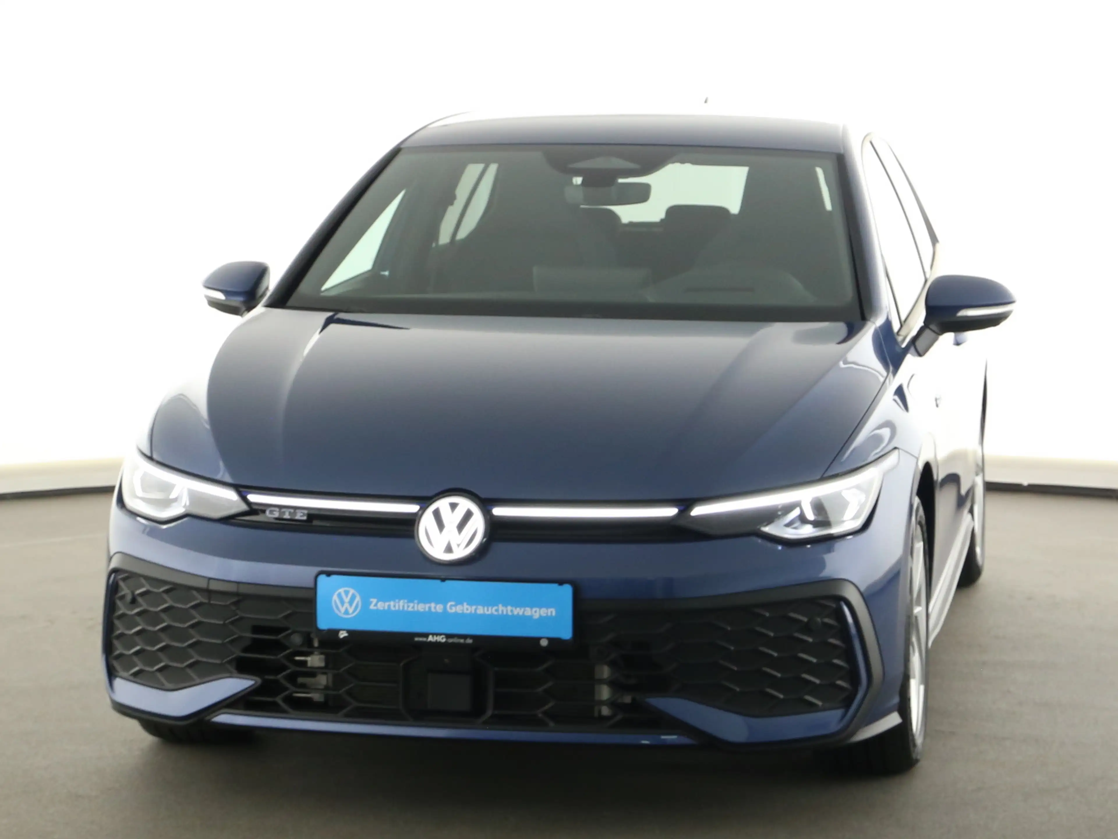 Volkswagen Golf GTE 1,5 l eHybrid DSG eHybrid 200 kW GTE — photo 4