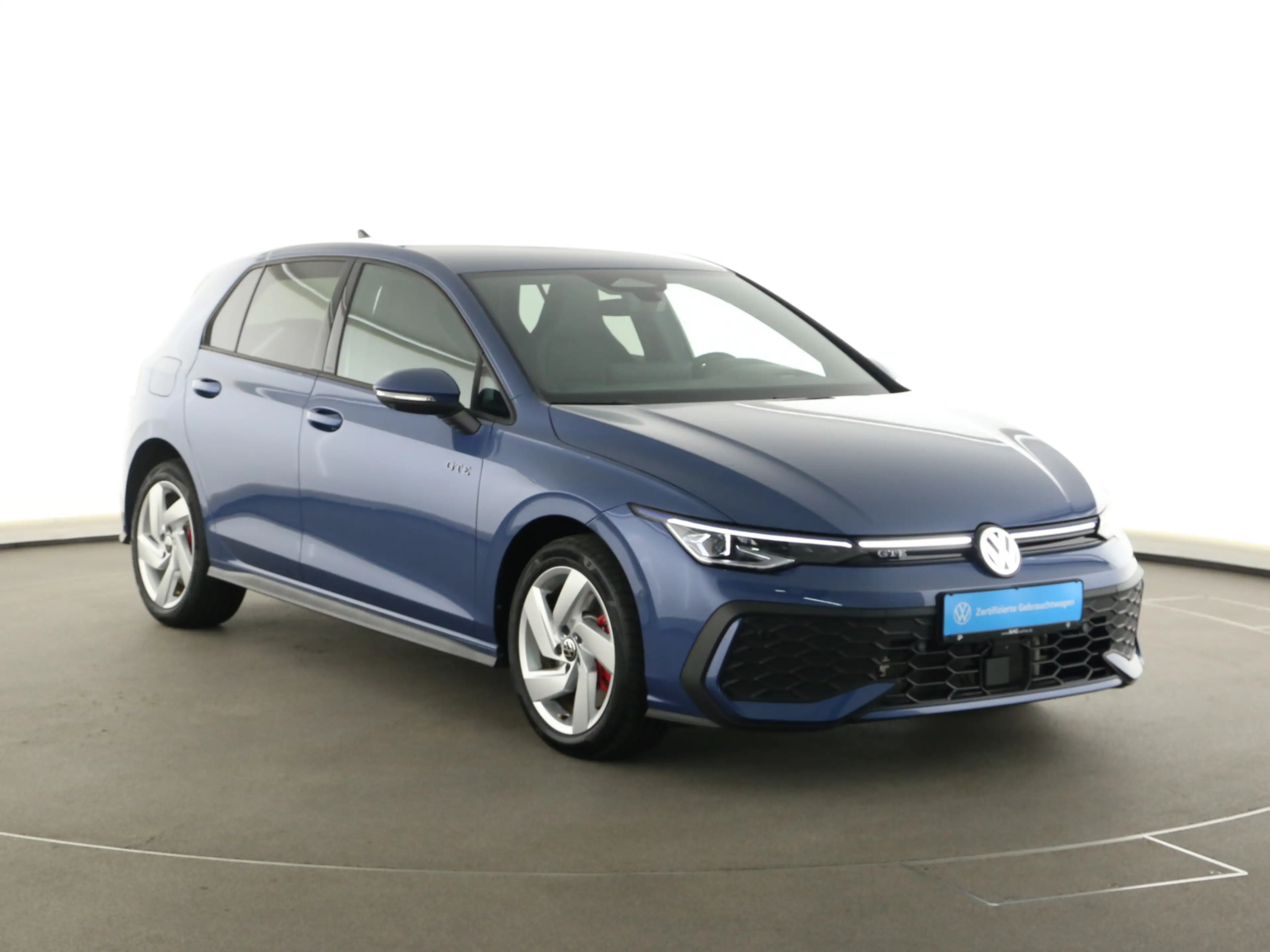 Volkswagen Golf GTE 1,5 l eHybrid DSG eHybrid 200 kW GTE — photo 13
