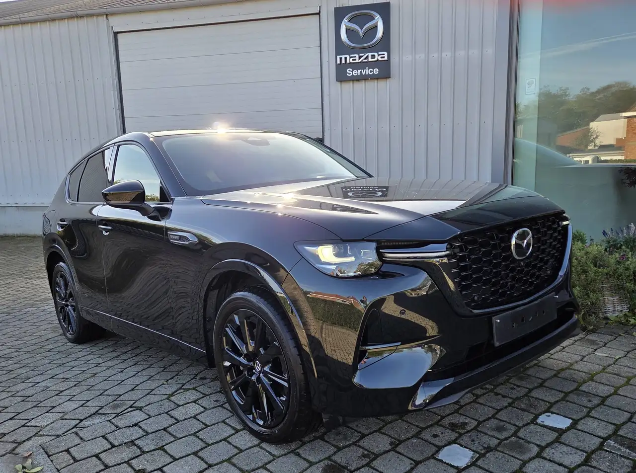 Mazda CX-60
