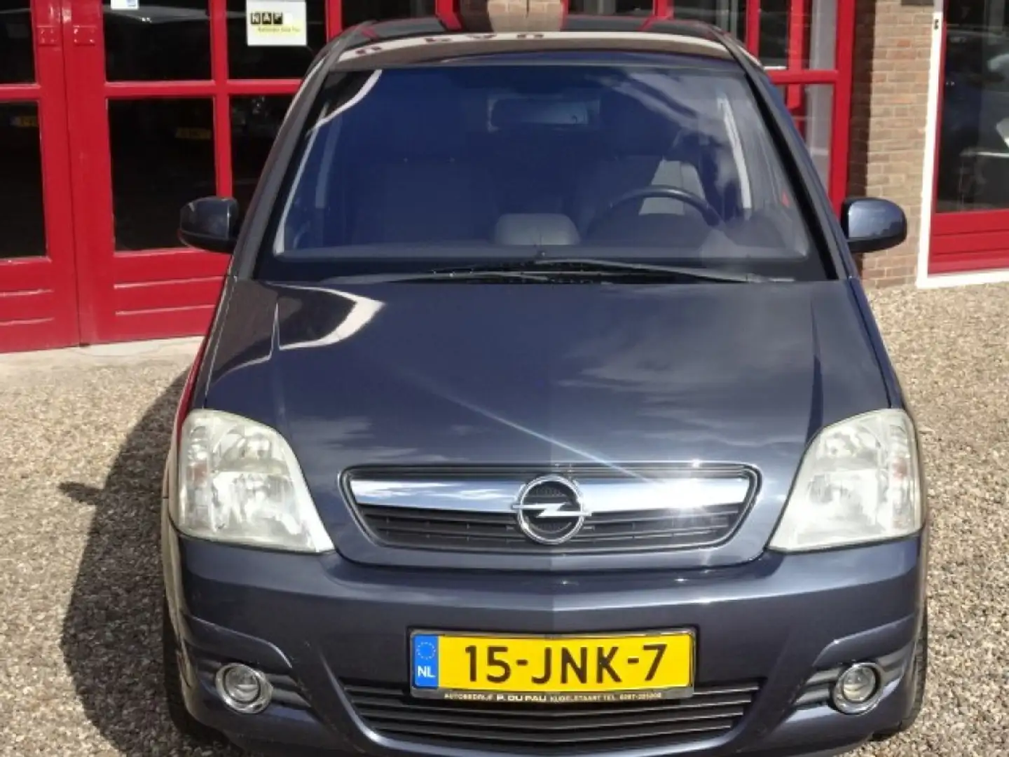 Opel Meriva 1.6-16V EDITION Blauw - 2