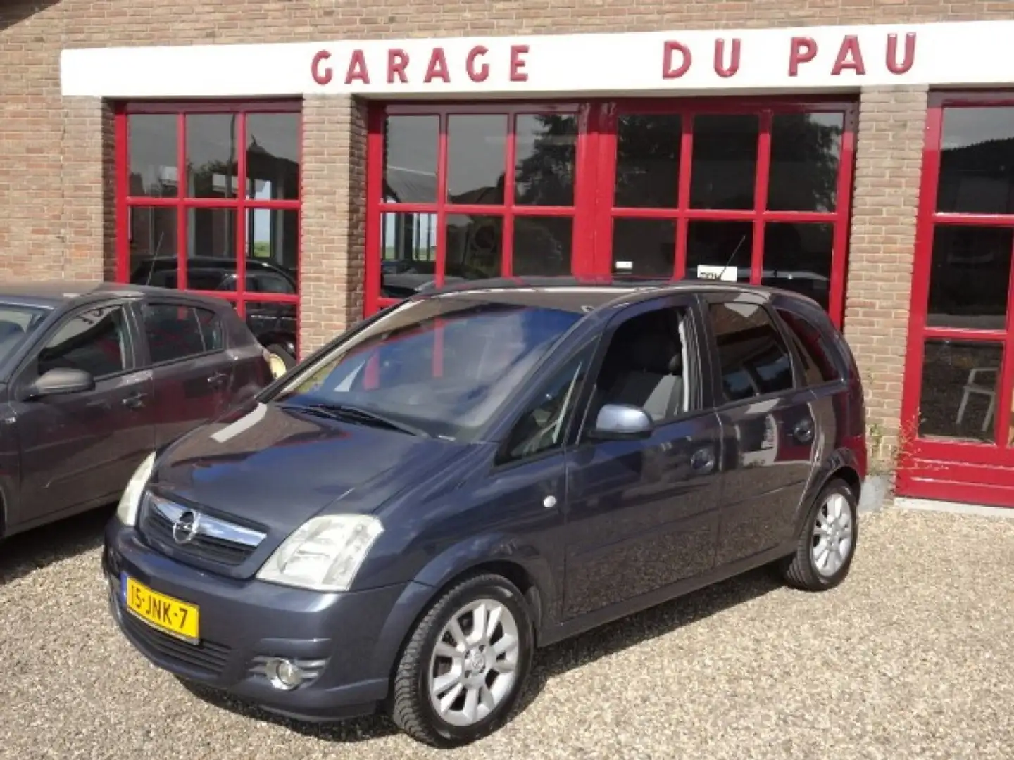 Opel Meriva 1.6-16V EDITION Blauw - 1