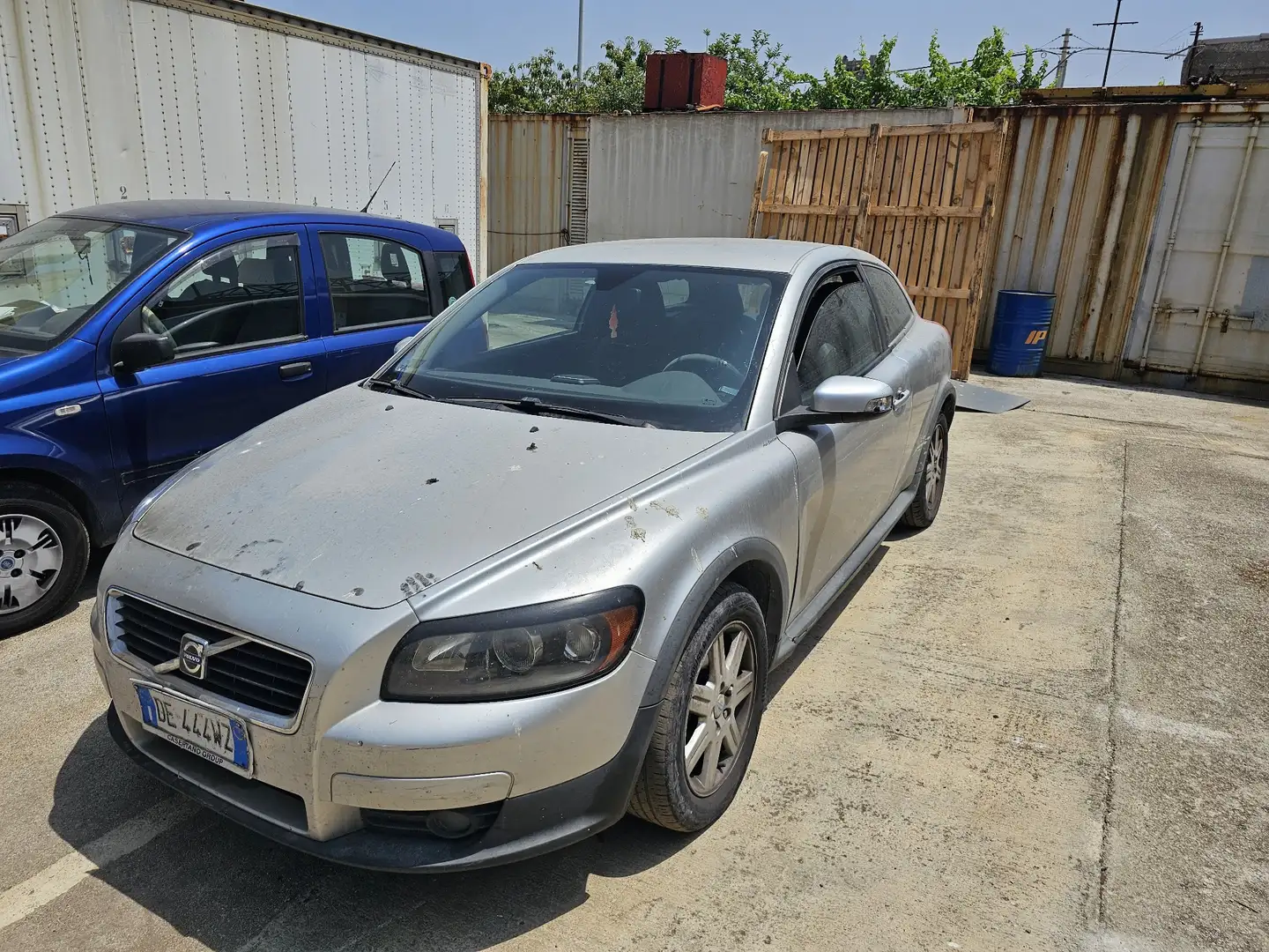 Volvo C30 kinetic - 1