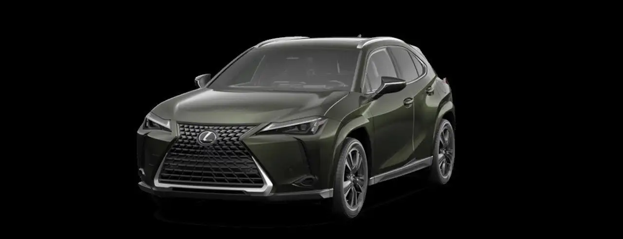 2026 Lexus UX 300h
