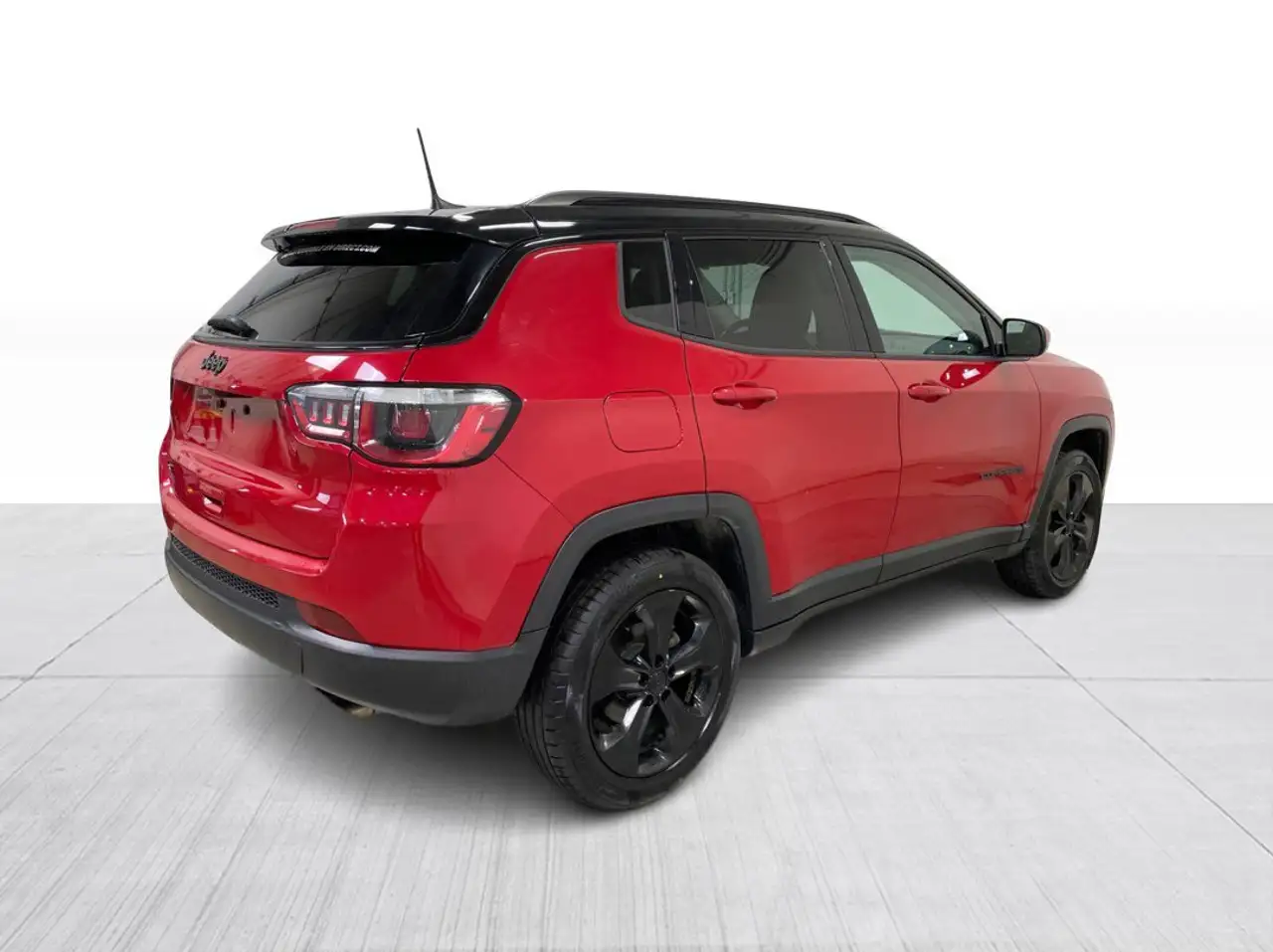 Jeep Compass снимка Jeep Compass
